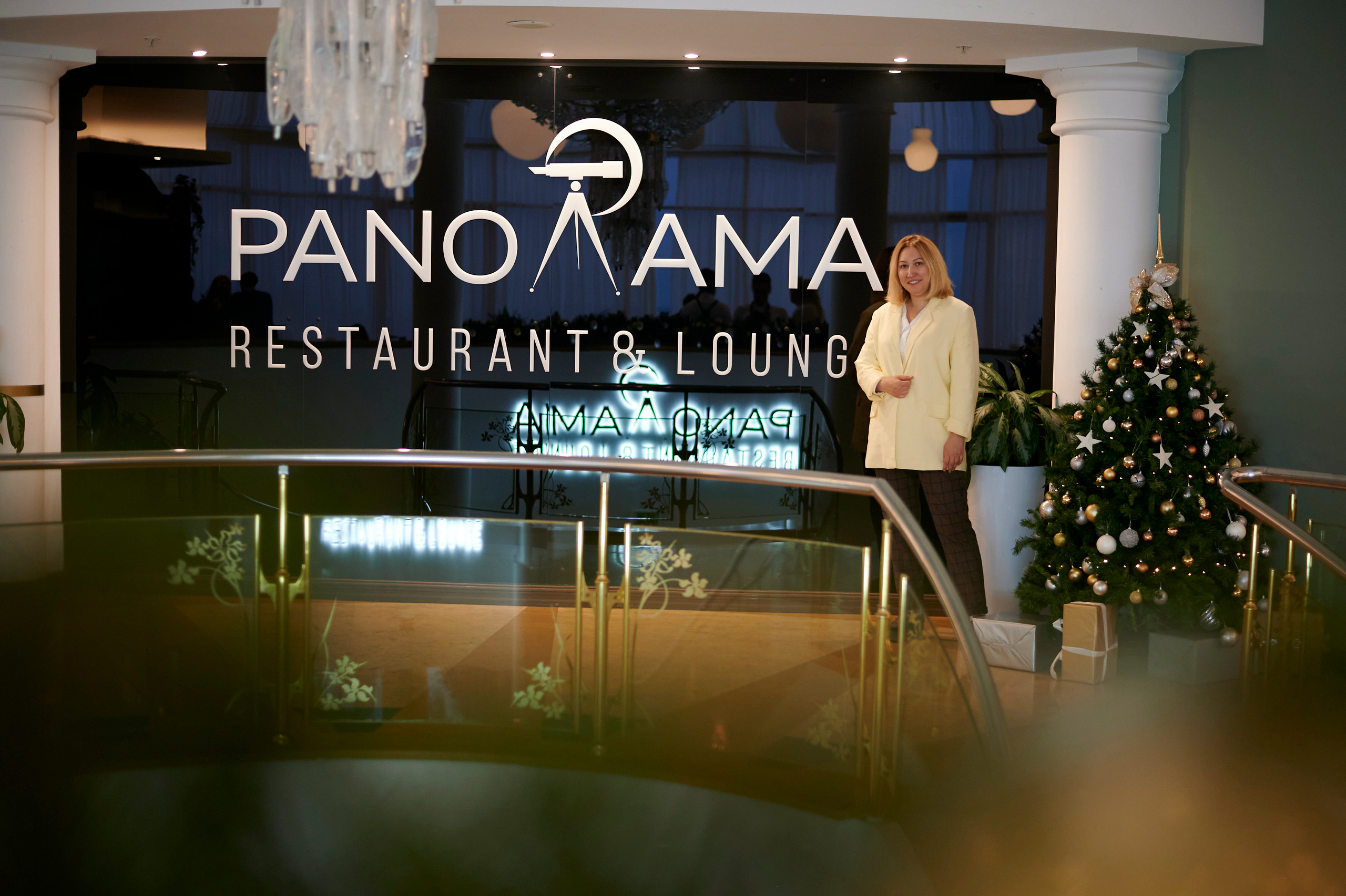 Restaurant «Panorama» + video. Профессиональный репортажный фотограф в Самаре Никита Королев