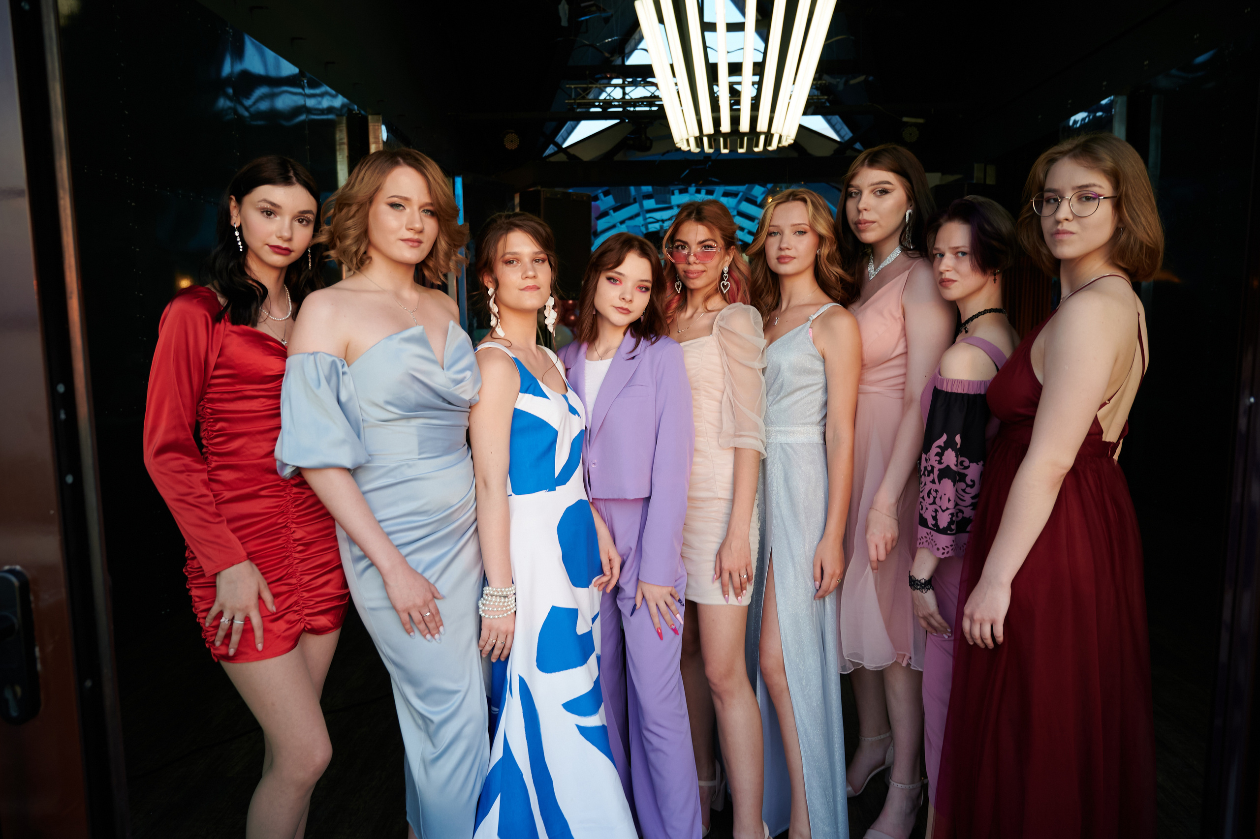 Выпускной 124 школы + video. Профессиональный репортажный фотограф в Самаре Никита Королев