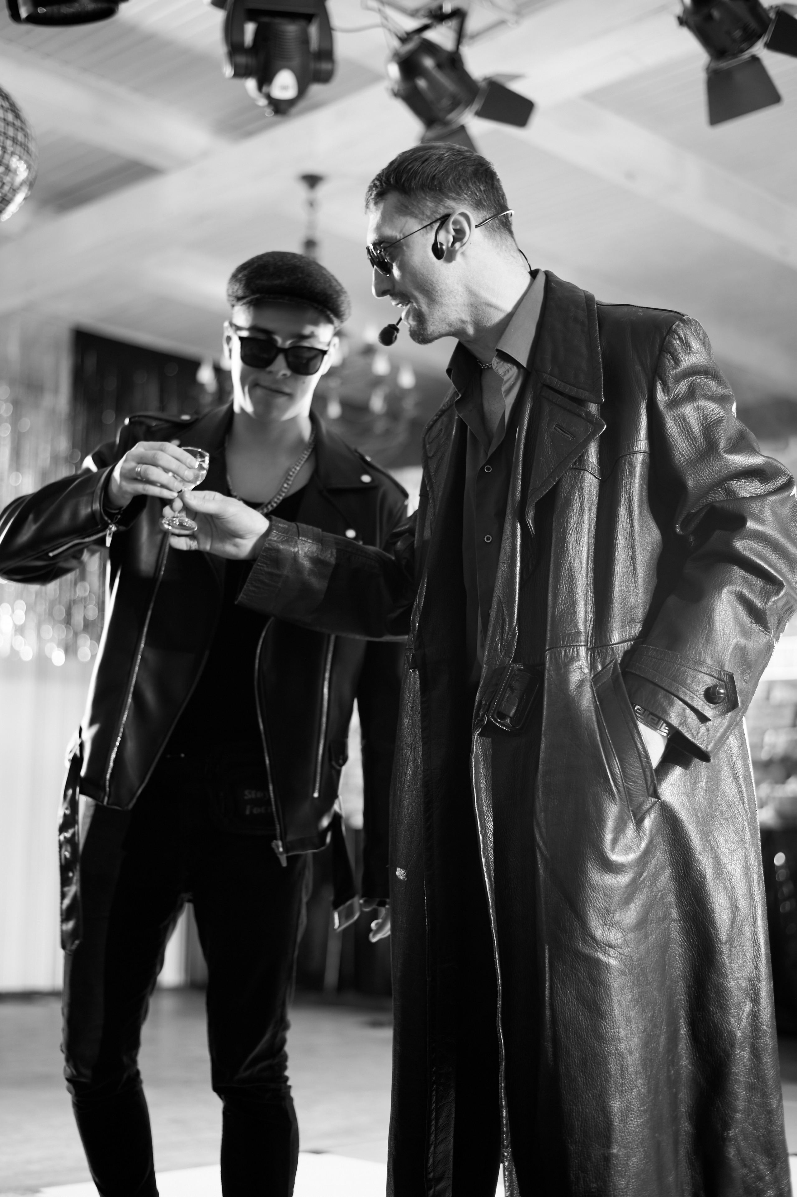 Новый год в стиле 90 х + video. Профессиональный репортажный фотограф в Самаре Никита Королев