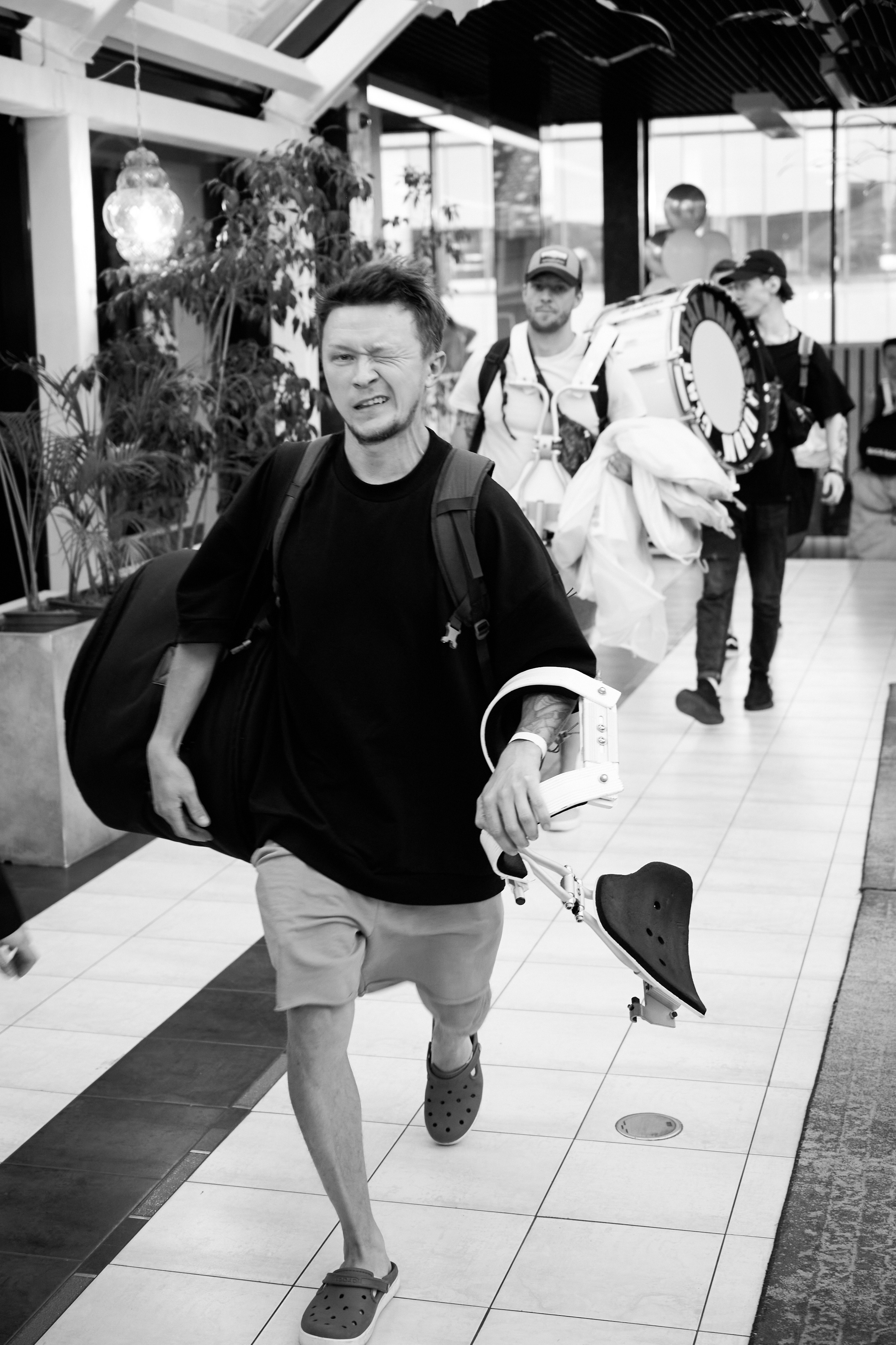 Выпускной 124 школы + video. Профессиональный репортажный фотограф в Самаре Никита Королев