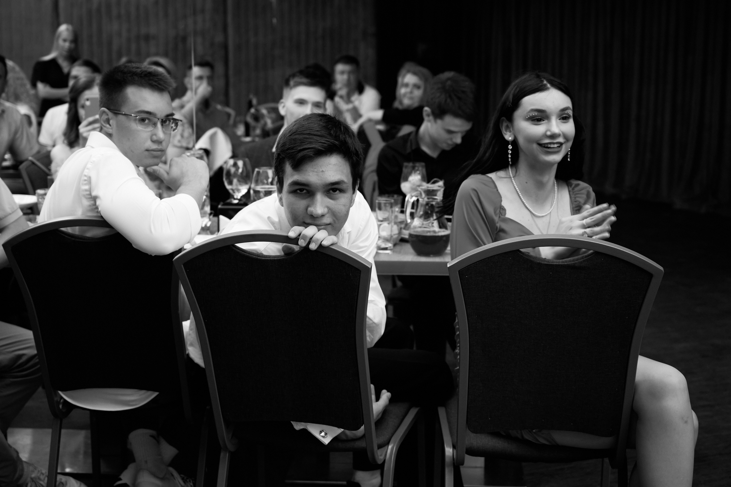 Выпускной 124 школы + video. Профессиональный репортажный фотограф в Самаре Никита Королев