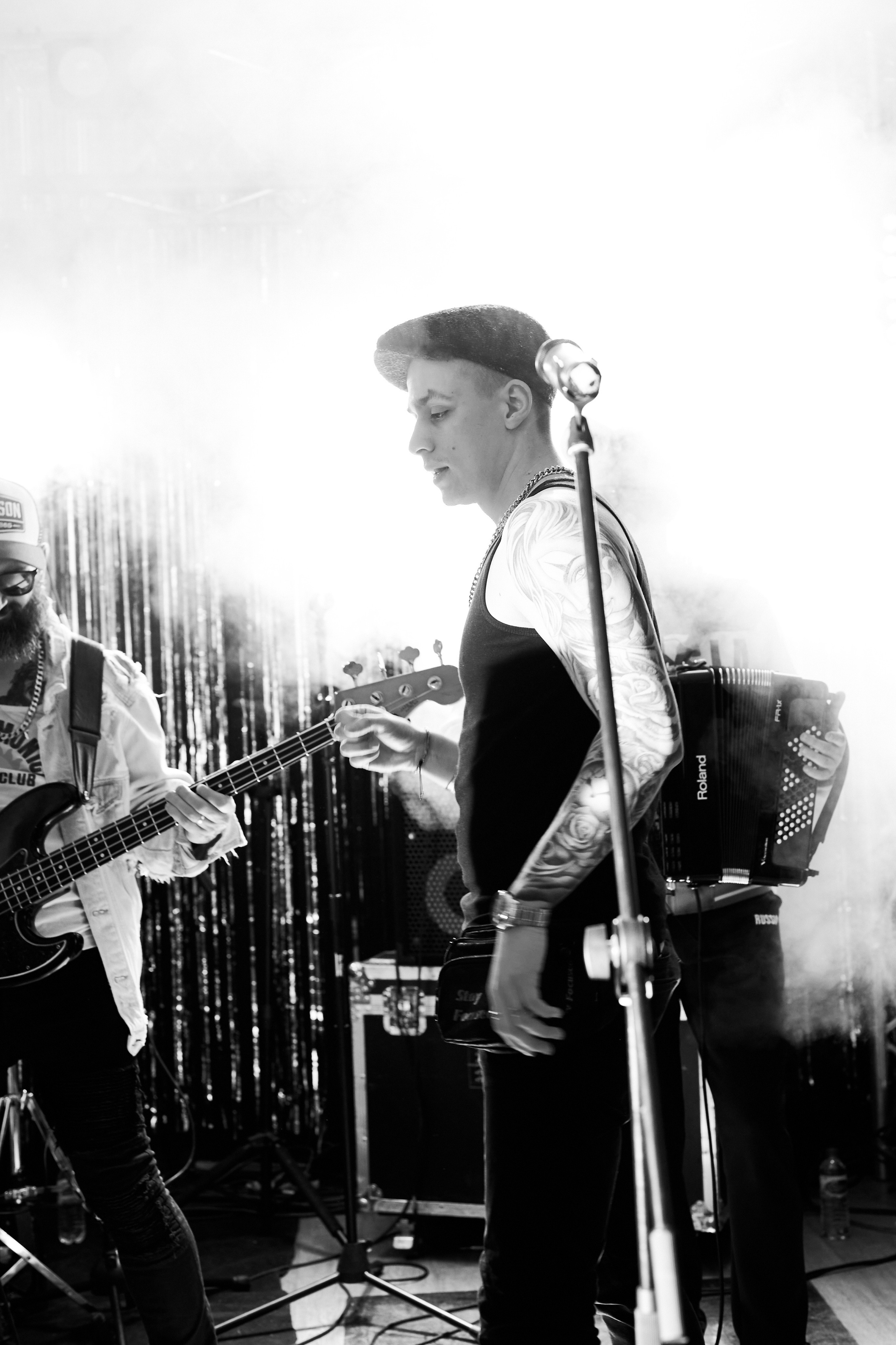 Новый год в стиле 90 х + video. Профессиональный репортажный фотограф в Самаре Никита Королев