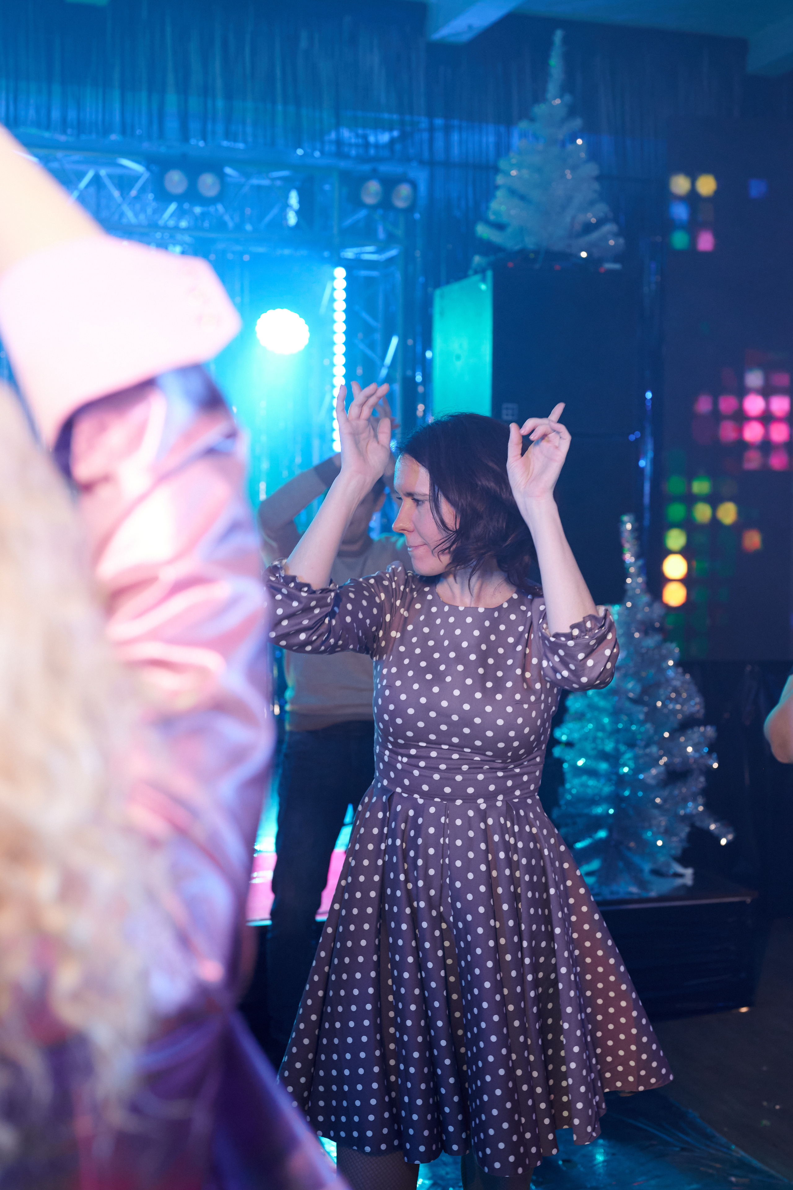 Новый год в стиле 90 х + video. Профессиональный репортажный фотограф в Самаре Никита Королев