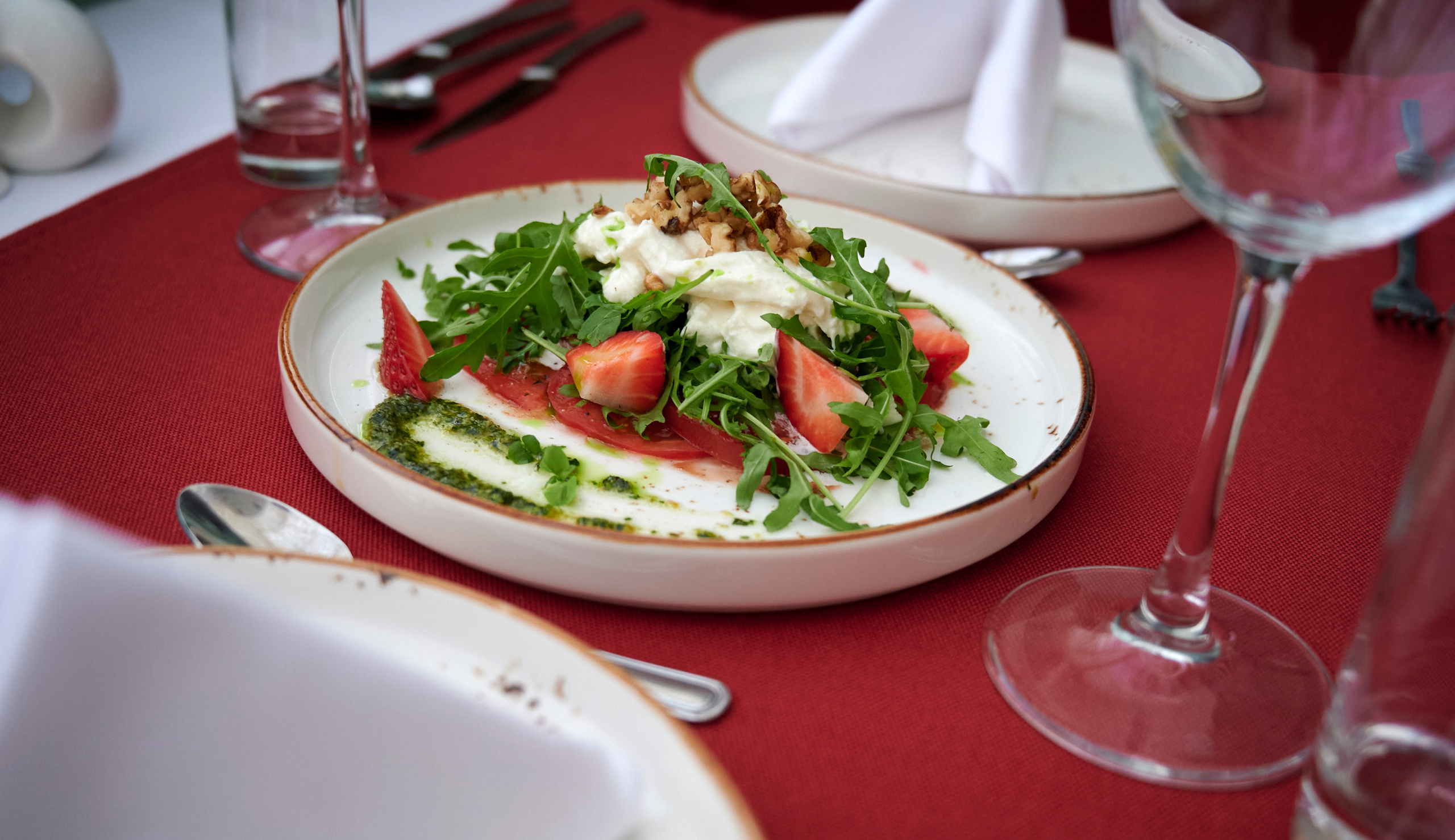 Restaurant «Panorama» + video. Профессиональный репортажный фотограф в Самаре Никита Королев