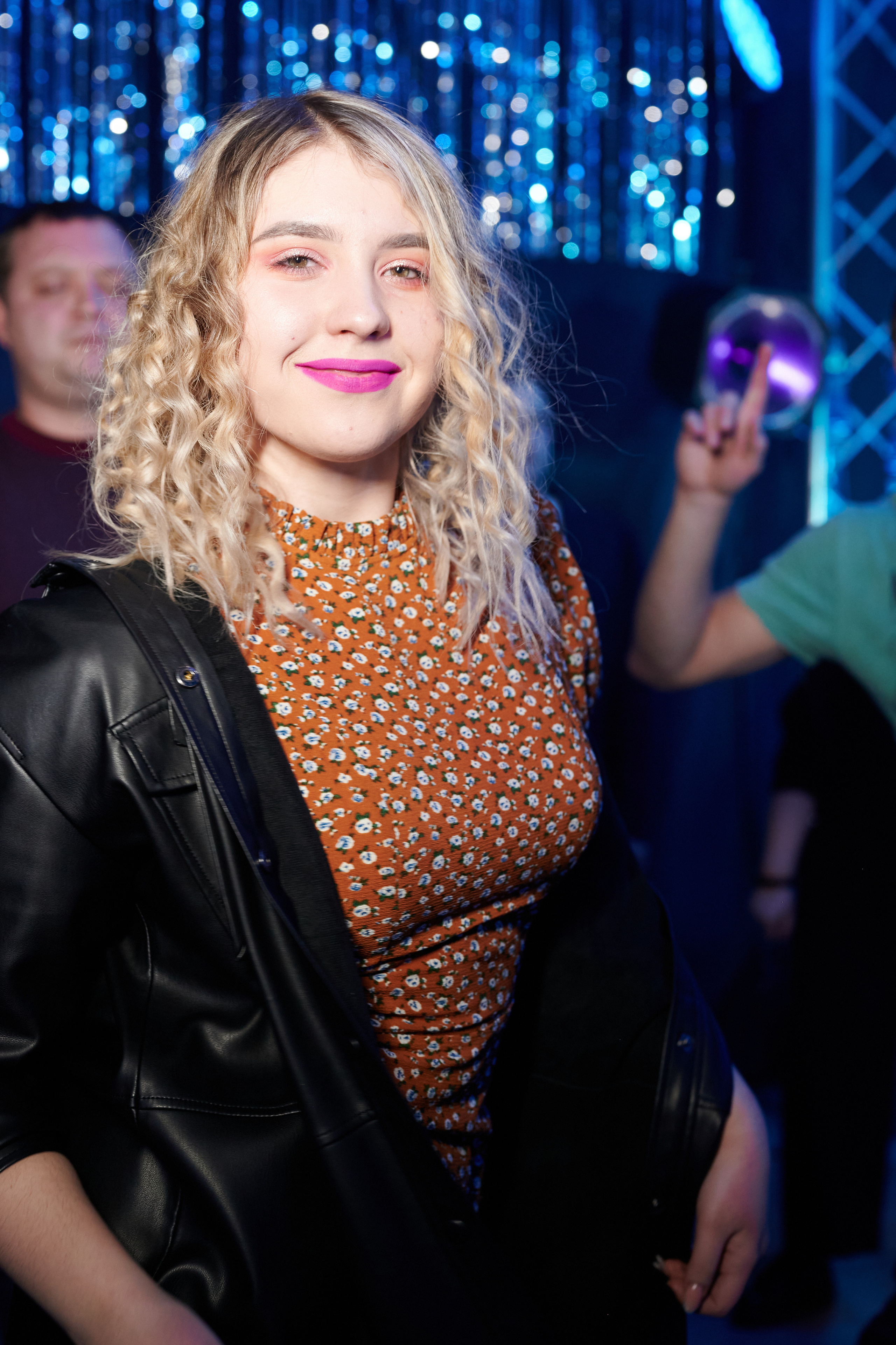 Новый год в стиле 90 х + video. Профессиональный репортажный фотограф в Самаре Никита Королев