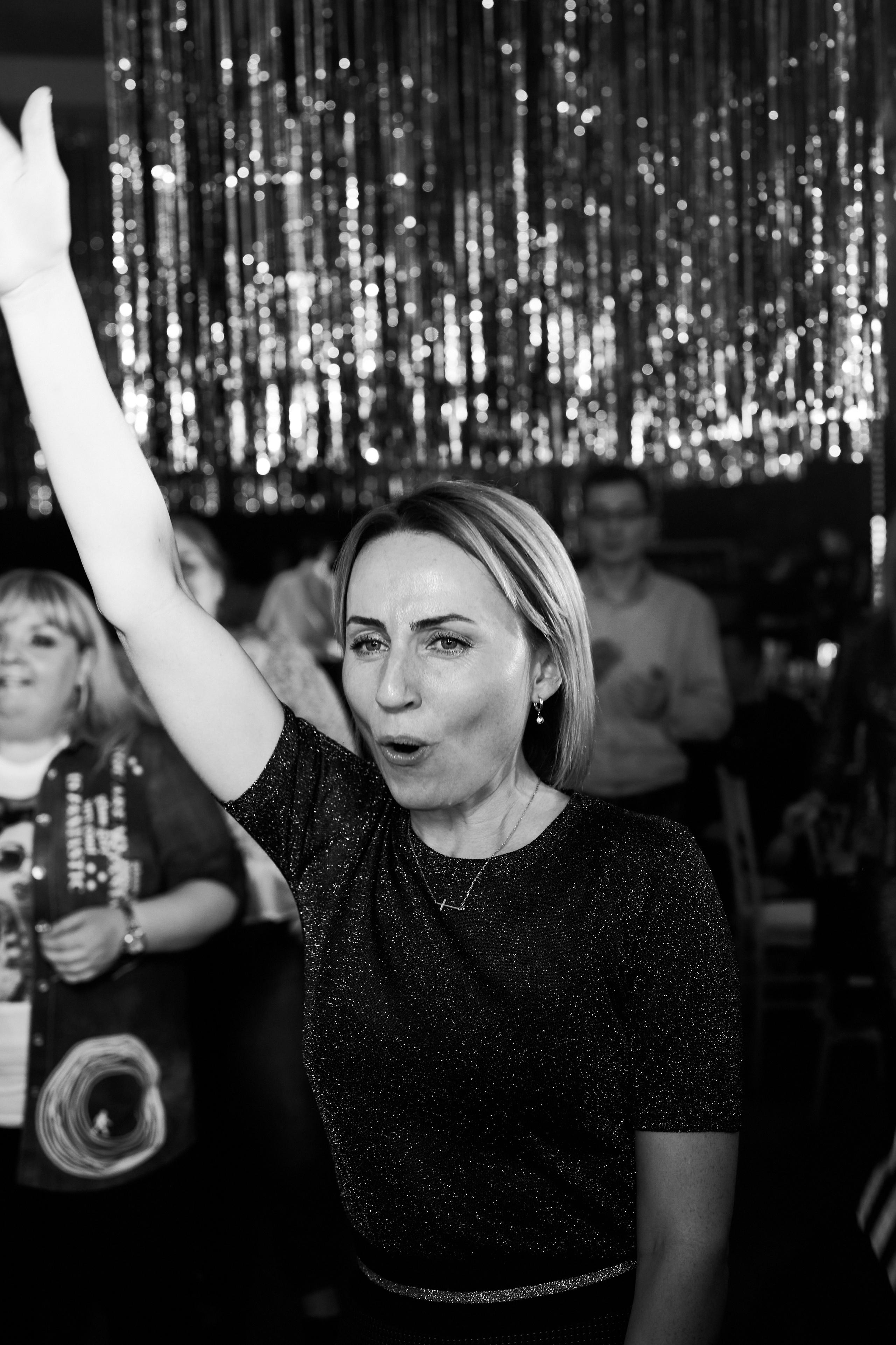 Новый год в стиле 90 х + video. Профессиональный репортажный фотограф в Самаре Никита Королев