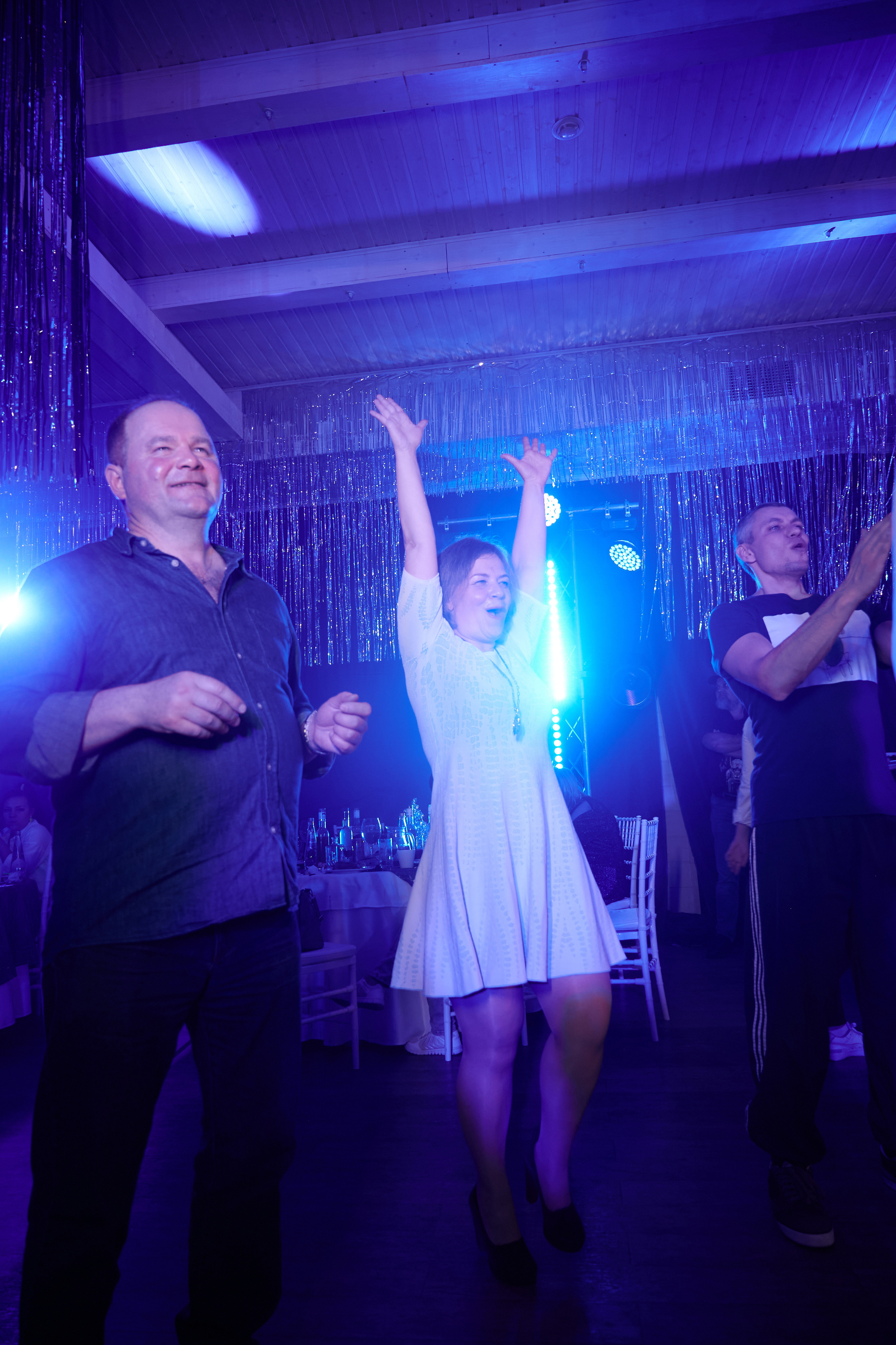 Новый год в стиле 90 х + video. Профессиональный репортажный фотограф в Самаре Никита Королев