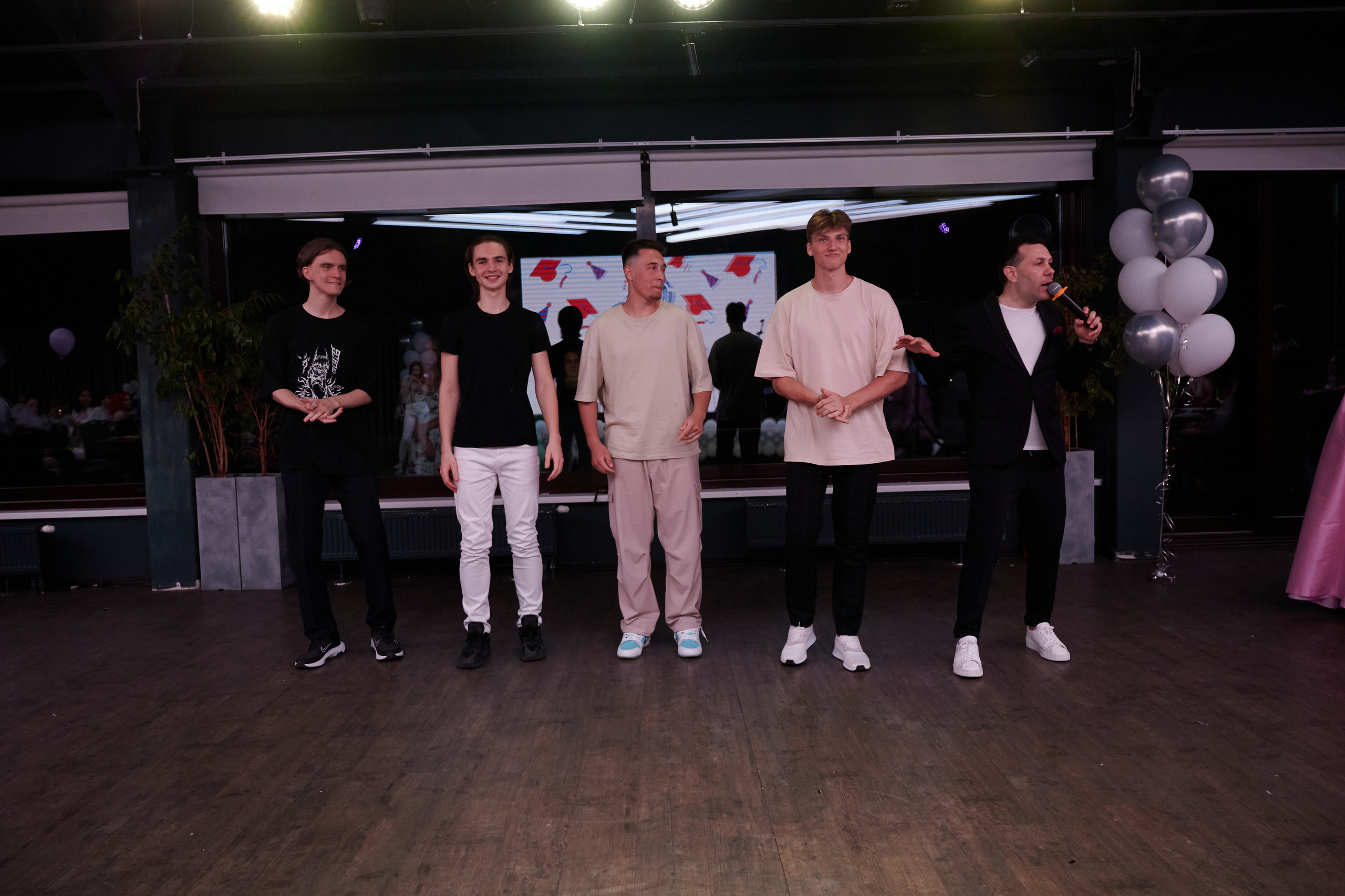 Выпускной 124 школы + video. Профессиональный репортажный фотограф в Самаре Никита Королев