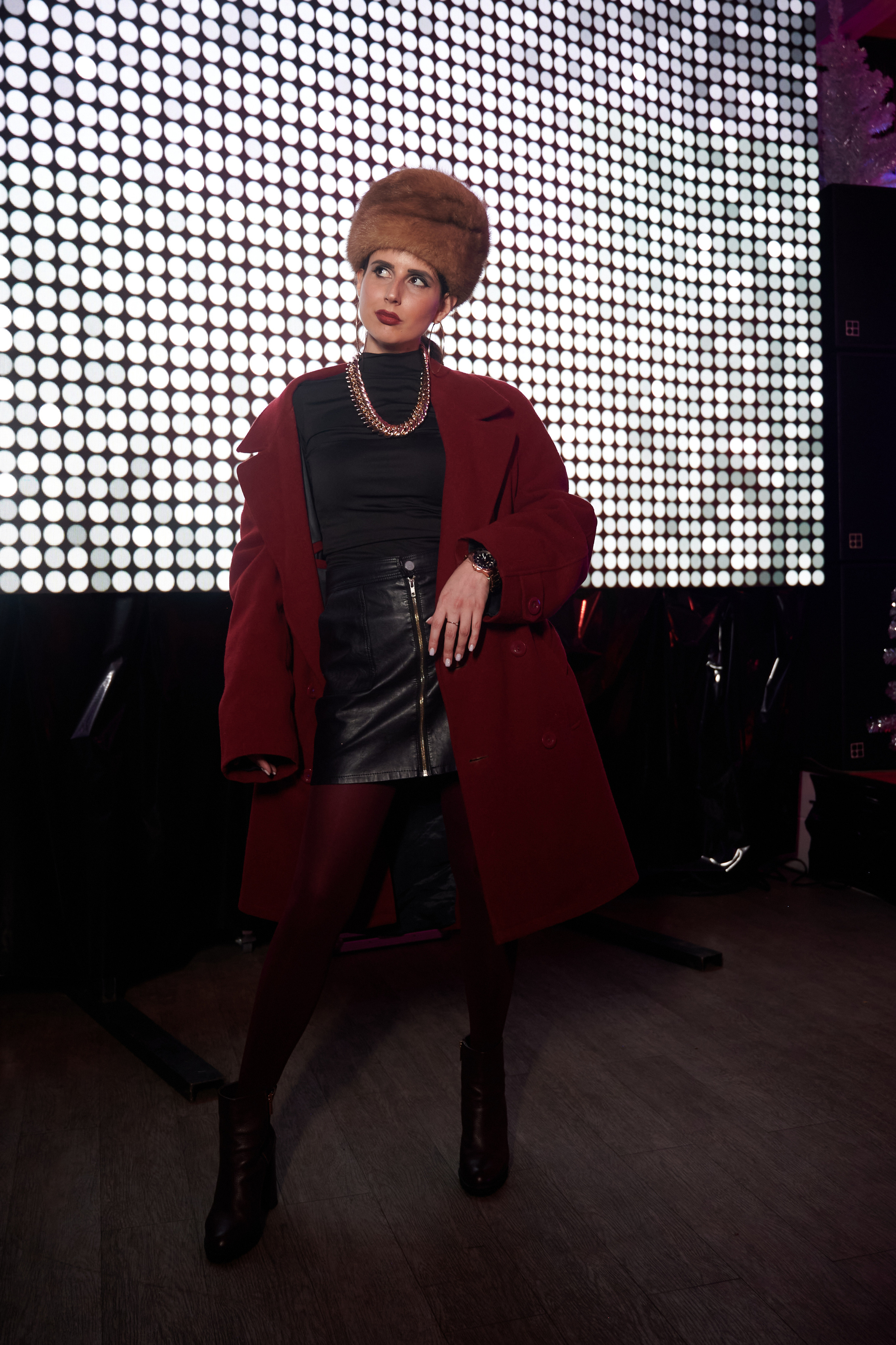 Новый год в стиле 90 х + video. Профессиональный репортажный фотограф в Самаре Никита Королев