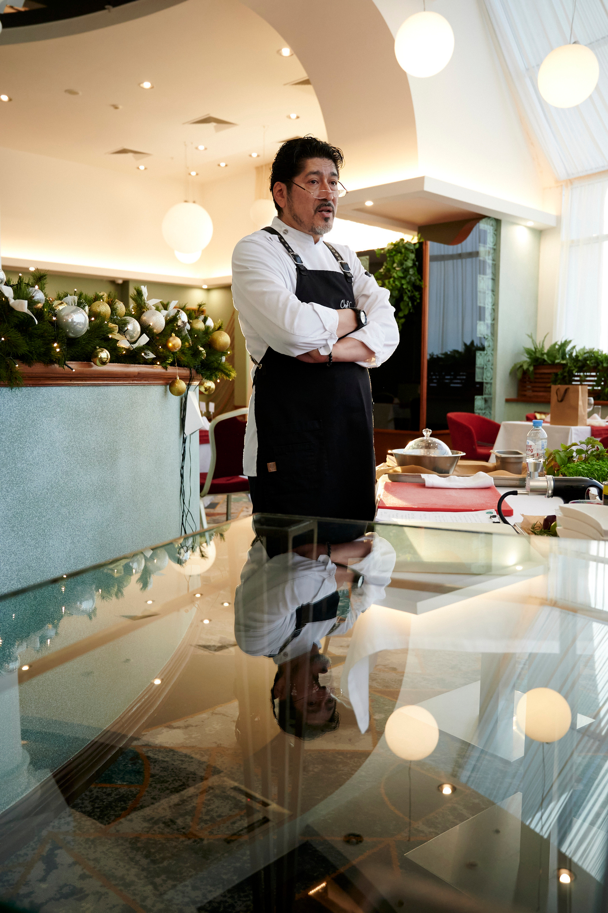 Restaurant «Panorama» + video. Профессиональный репортажный фотограф в Самаре Никита Королев