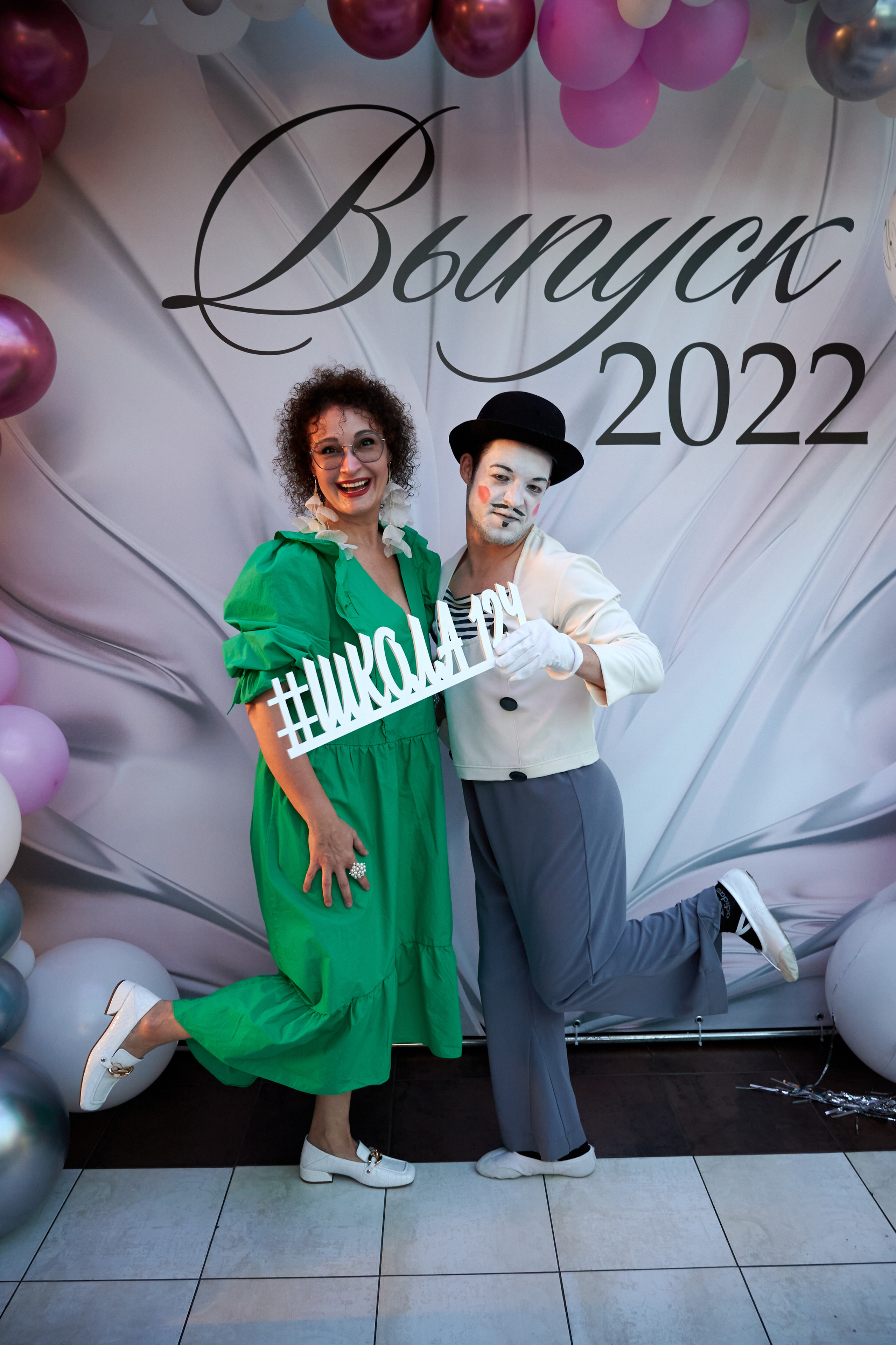 Выпускной 124 школы + video. Профессиональный репортажный фотограф в Самаре Никита Королев