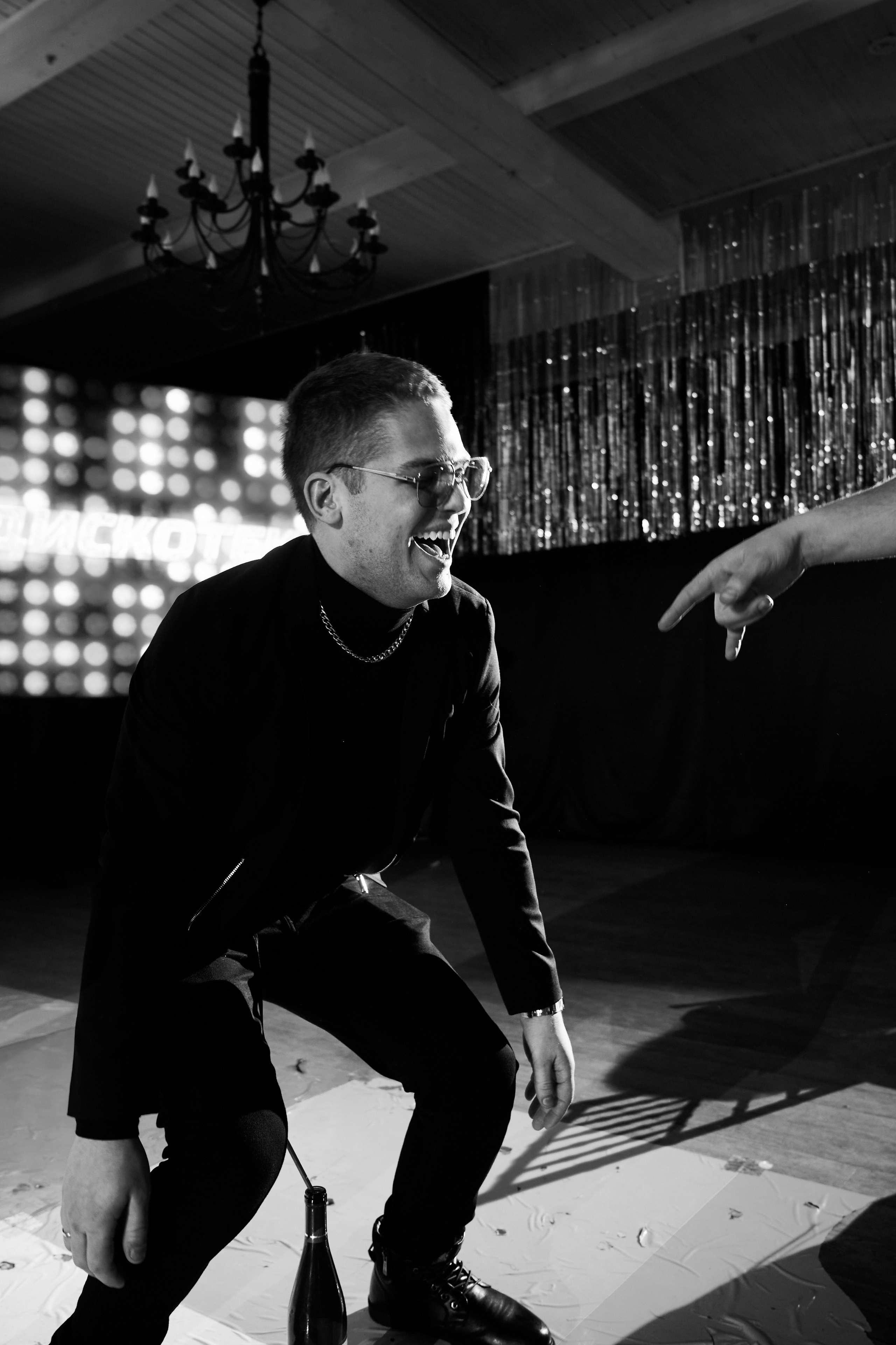 Новый год в стиле 90 х + video. Профессиональный репортажный фотограф в Самаре Никита Королев