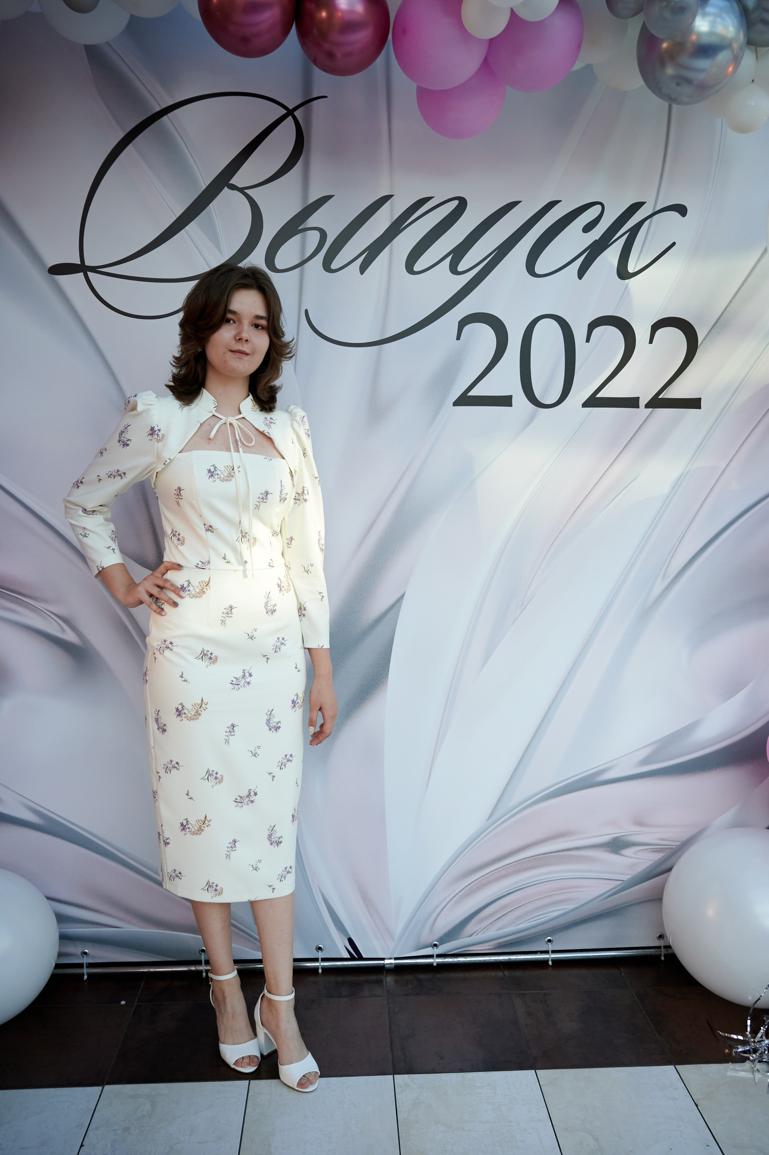 Выпускной 124 школы + video. Профессиональный репортажный фотограф в Самаре Никита Королев