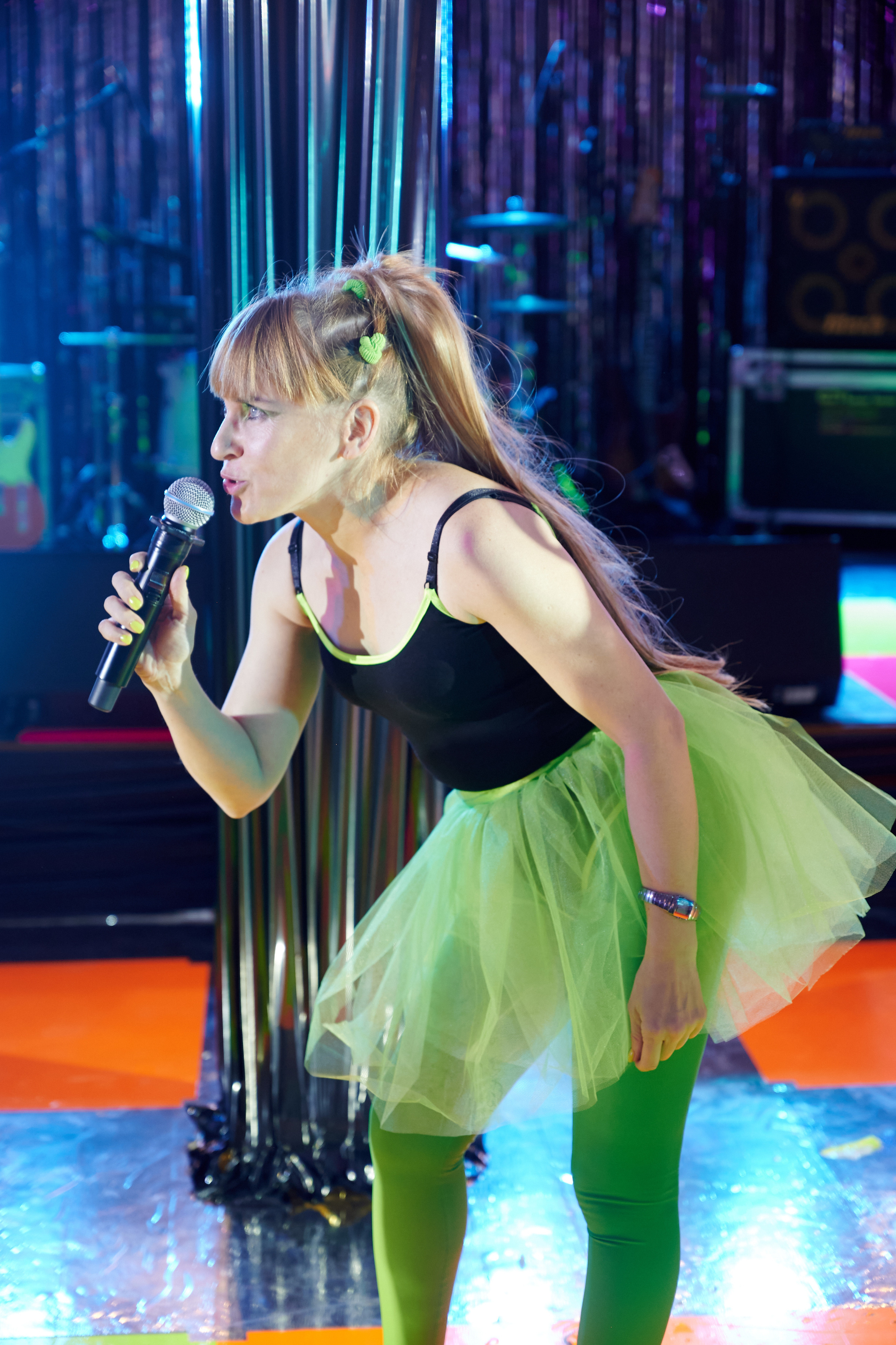 Новый год в стиле 90 х + video. Профессиональный репортажный фотограф в Самаре Никита Королев