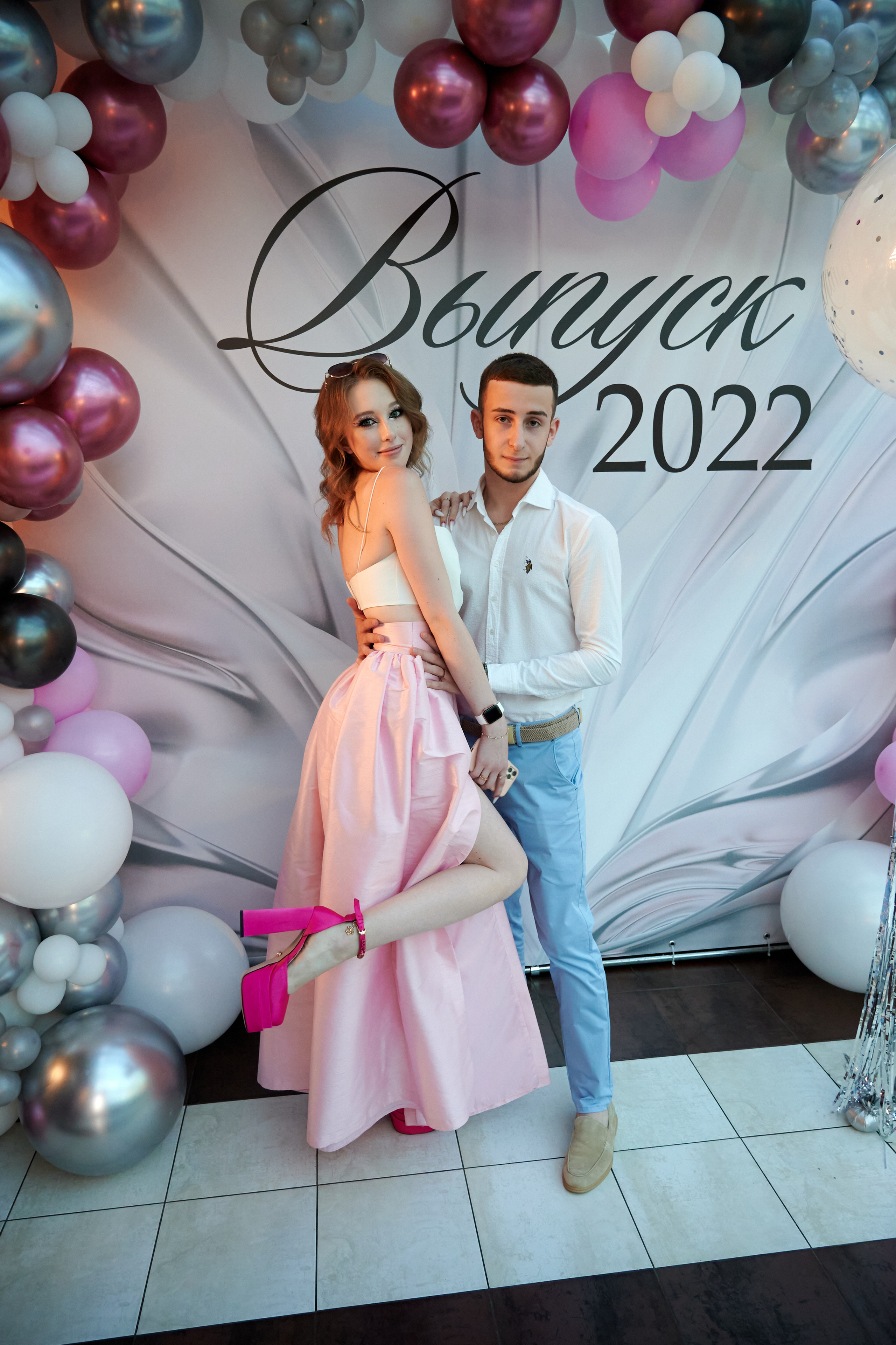 Выпускной 124 школы + video. Профессиональный репортажный фотограф в Самаре Никита Королев