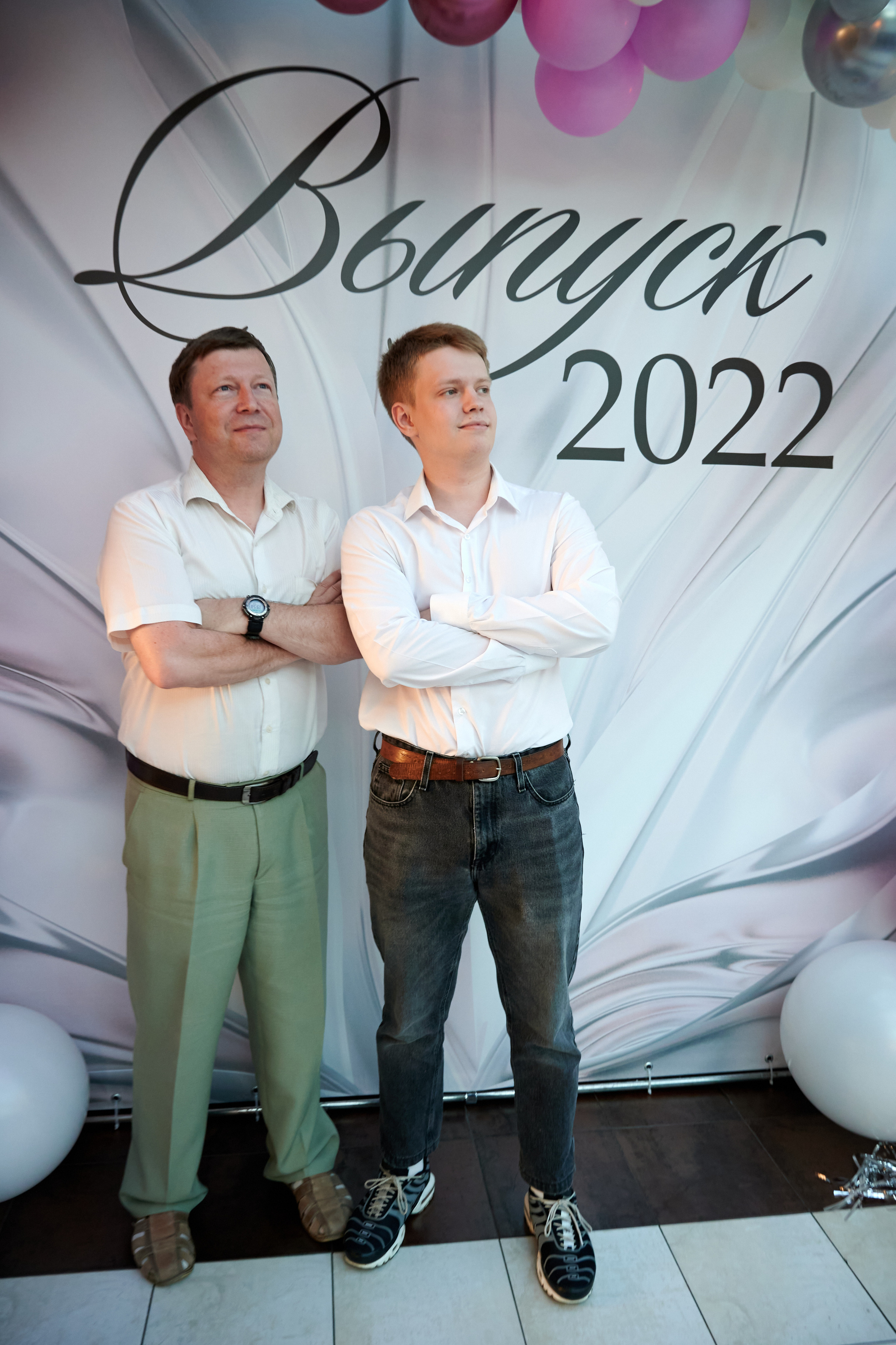 Выпускной 124 школы + video. Профессиональный репортажный фотограф в Самаре Никита Королев