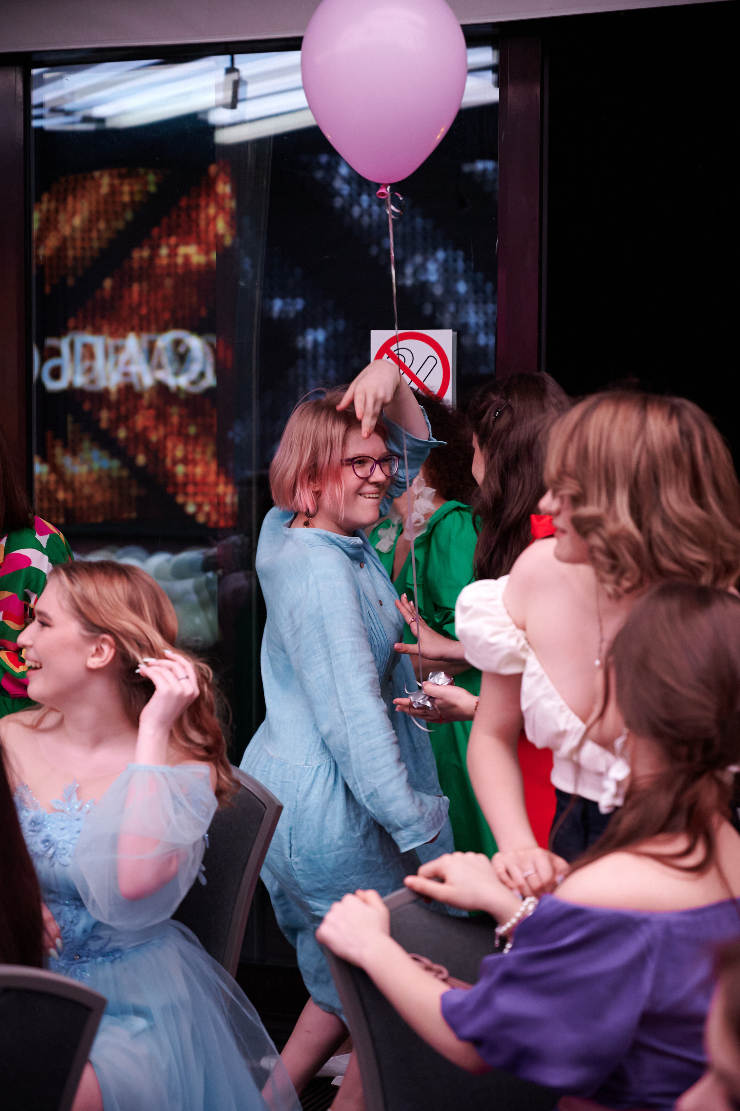 Выпускной 124 школы + video. Профессиональный репортажный фотограф в Самаре Никита Королев