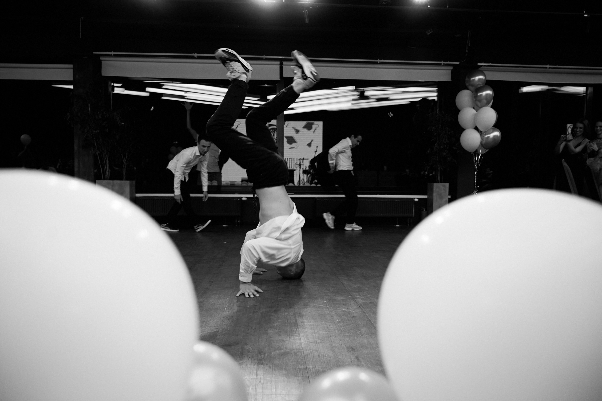 Выпускной 124 школы + video. Профессиональный репортажный фотограф в Самаре Никита Королев