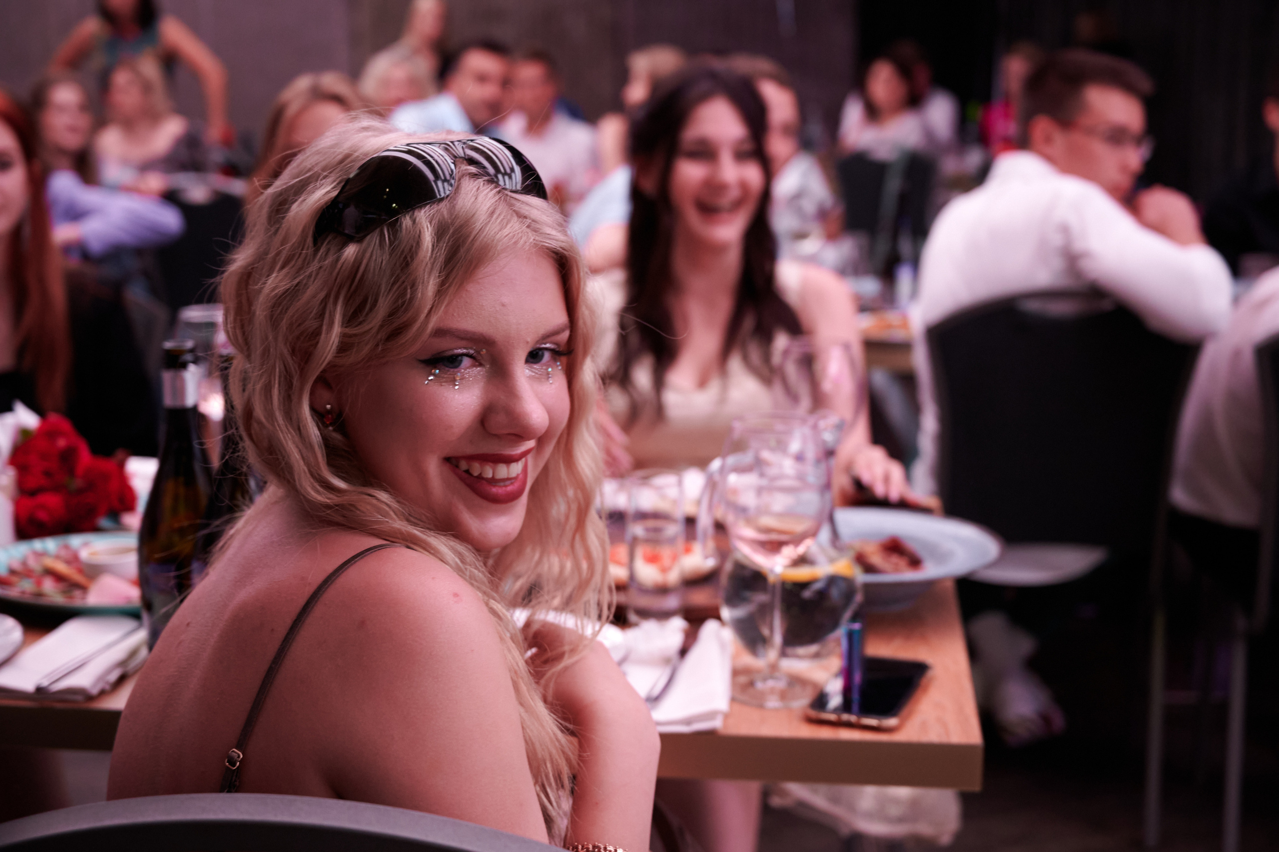 Выпускной 124 школы + video. Профессиональный репортажный фотограф в Самаре Никита Королев