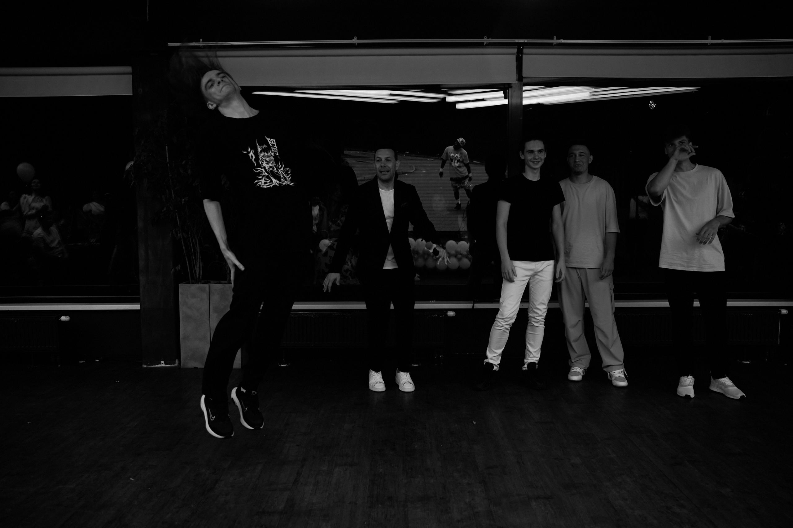 Выпускной 124 школы + video. Профессиональный репортажный фотограф в Самаре Никита Королев