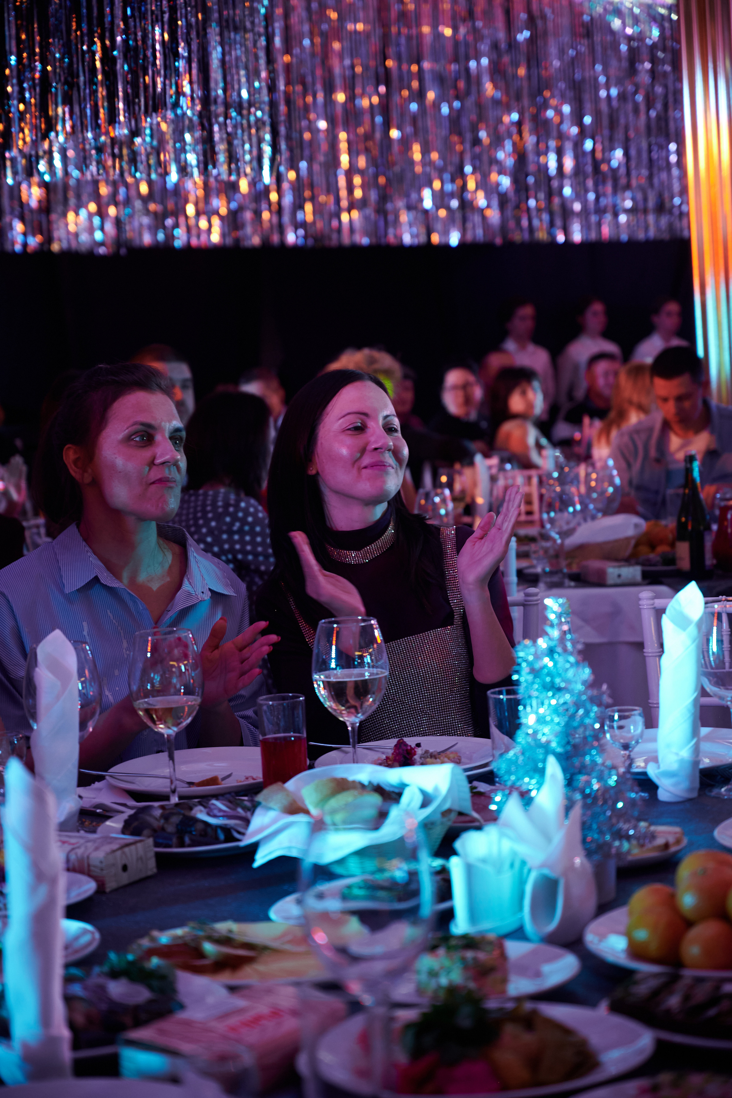 Новый год в стиле 90 х + video. Профессиональный репортажный фотограф в Самаре Никита Королев