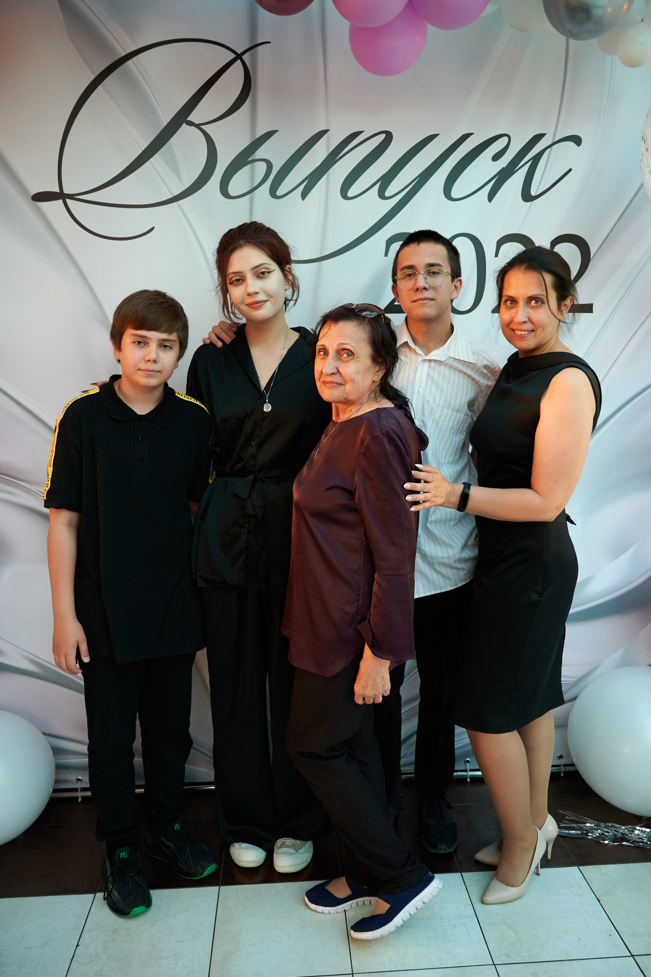 Выпускной 124 школы + video. Профессиональный репортажный фотограф в Самаре Никита Королев