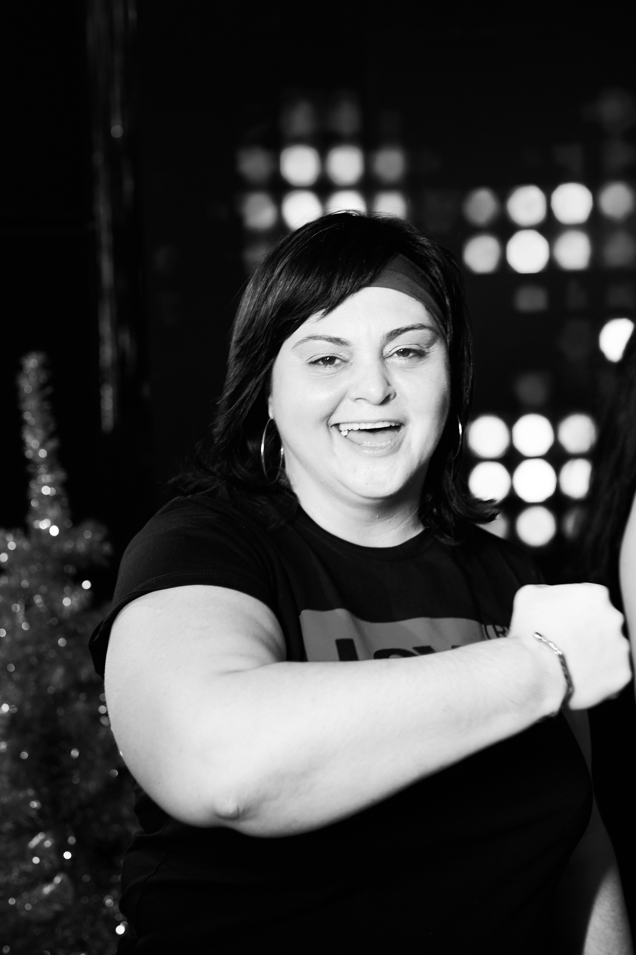 Новый год в стиле 90 х + video. Профессиональный репортажный фотограф в Самаре Никита Королев