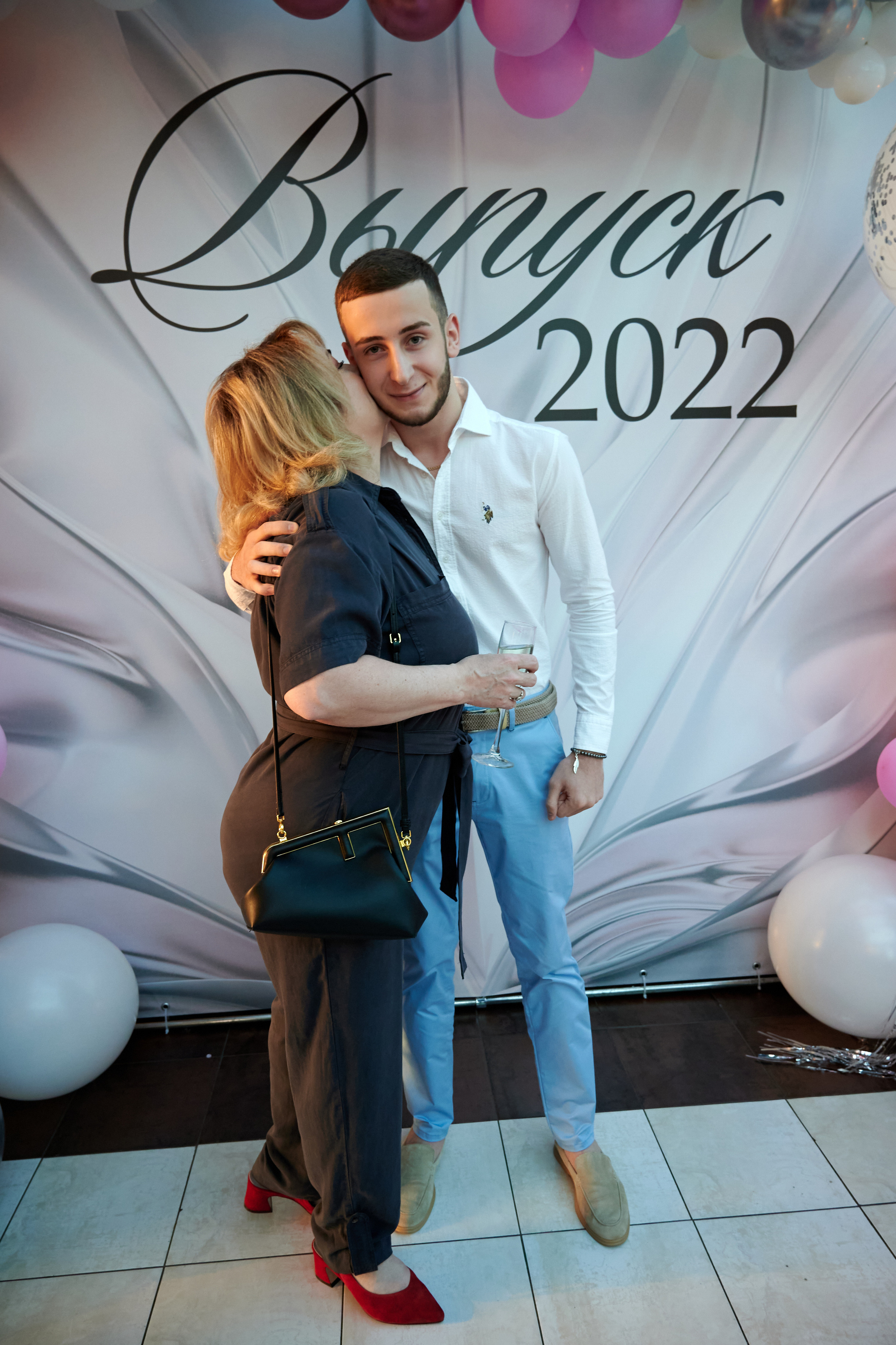 Выпускной 124 школы + video. Профессиональный репортажный фотограф в Самаре Никита Королев