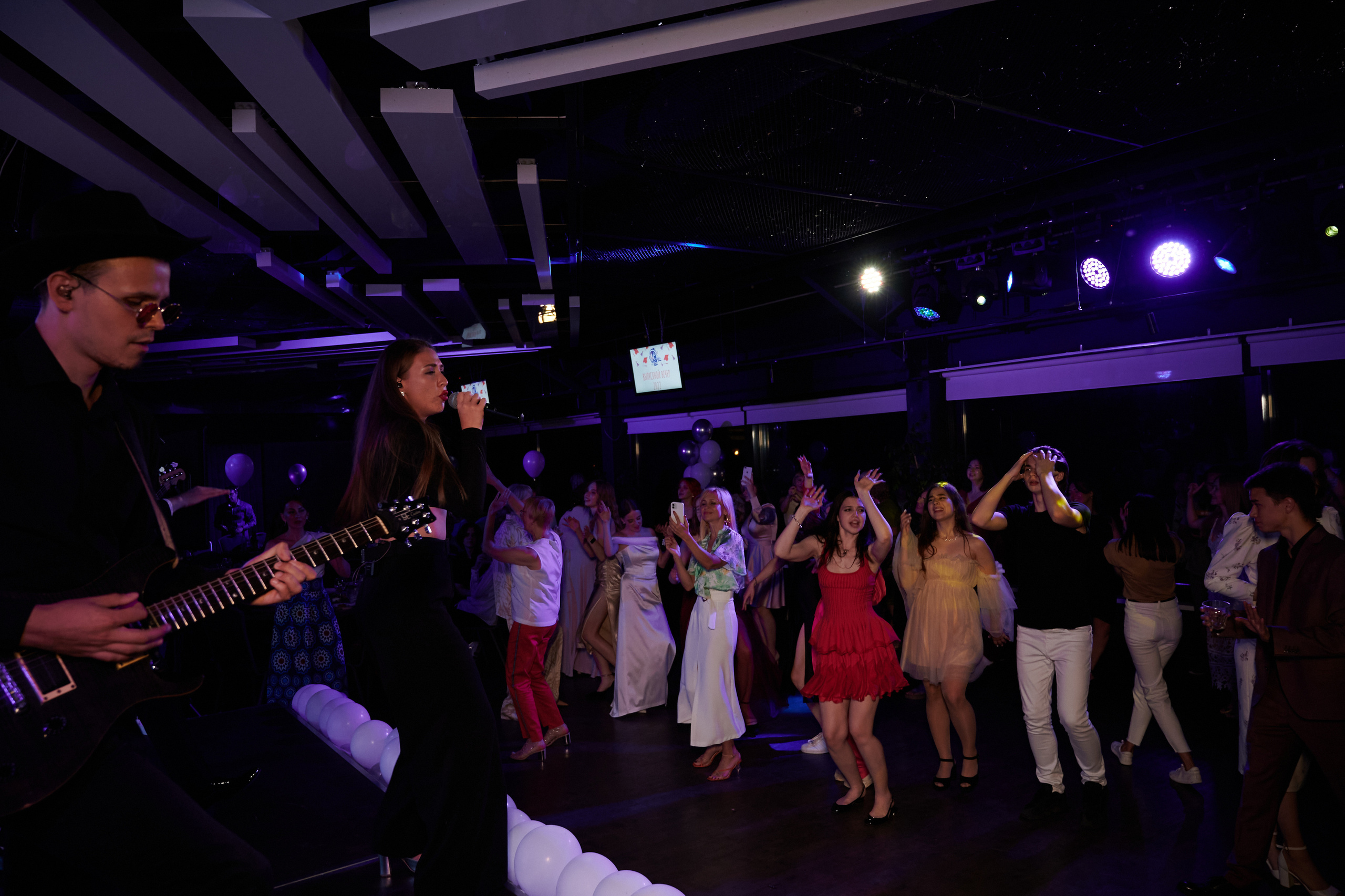 Выпускной 124 школы + video. Профессиональный репортажный фотограф в Самаре Никита Королев