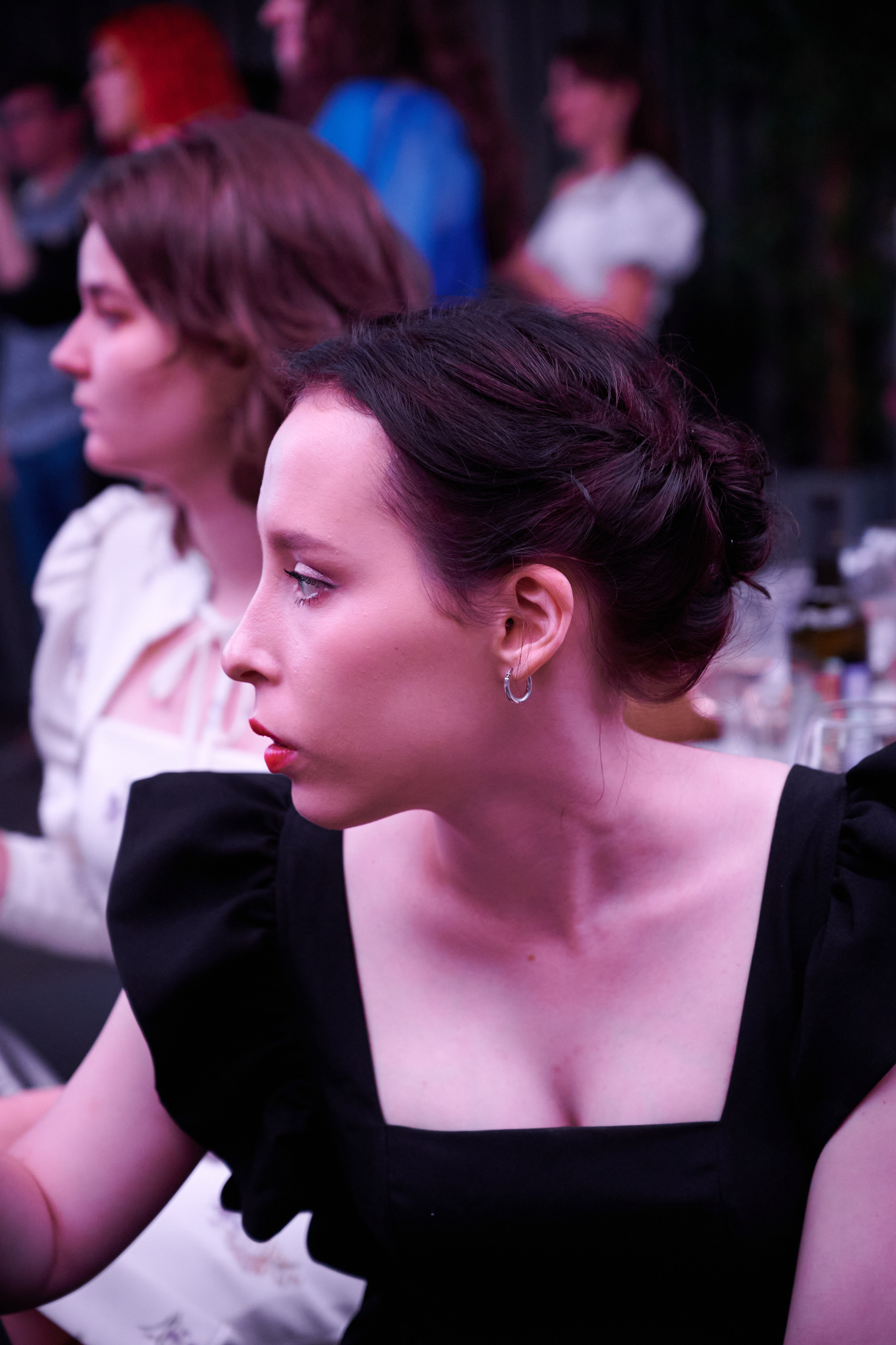 Выпускной 124 школы + video. Профессиональный репортажный фотограф в Самаре Никита Королев