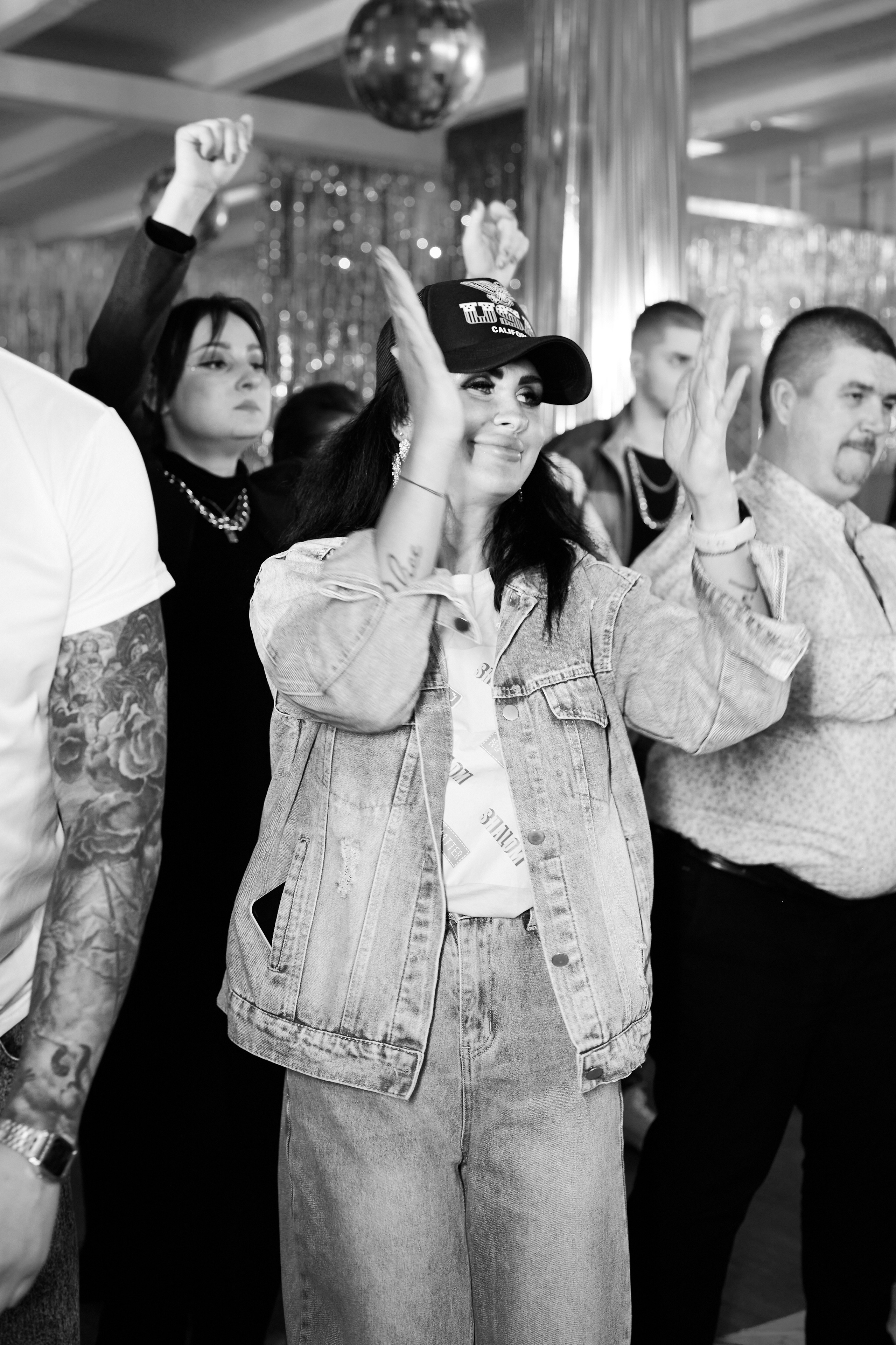 Новый год в стиле 90 х + video. Профессиональный репортажный фотограф в Самаре Никита Королев