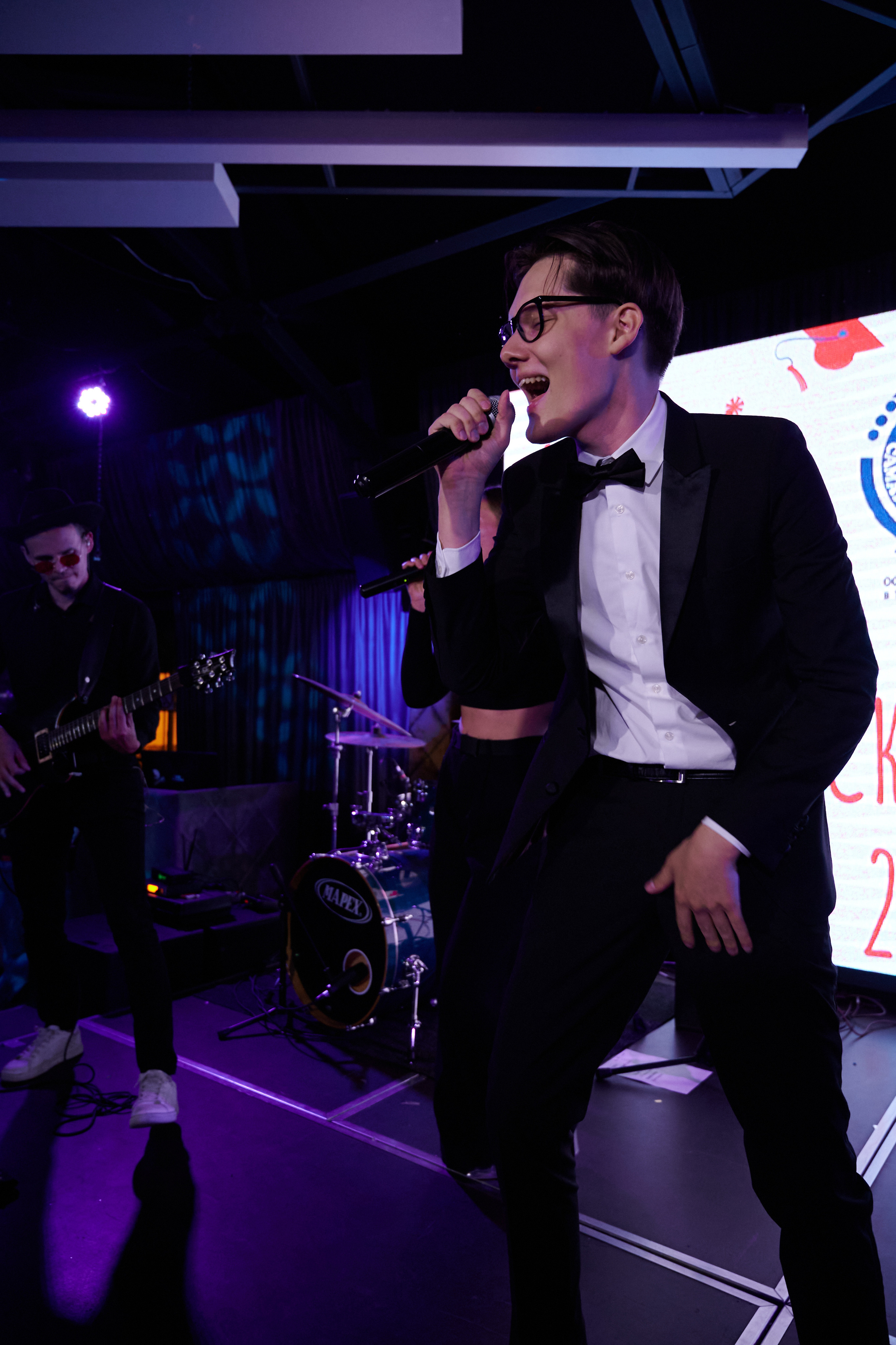 Выпускной 124 школы + video. Профессиональный репортажный фотограф в Самаре Никита Королев