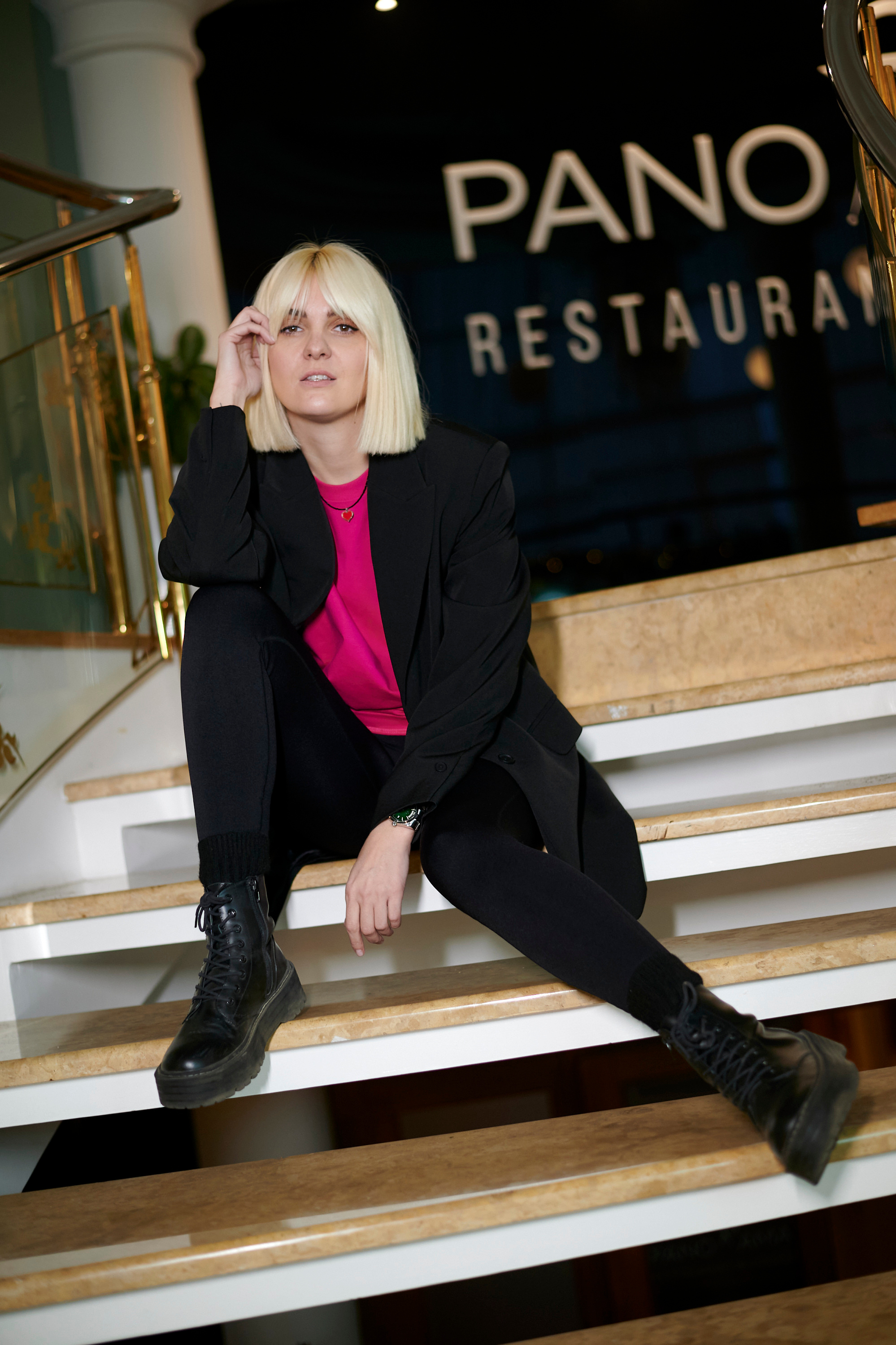 Restaurant «Panorama» + video. Профессиональный репортажный фотограф в Самаре Никита Королев