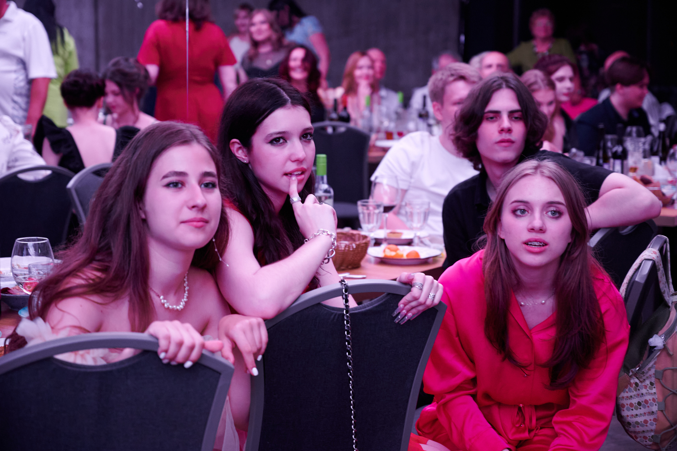 Выпускной 124 школы + video. Профессиональный репортажный фотограф в Самаре Никита Королев