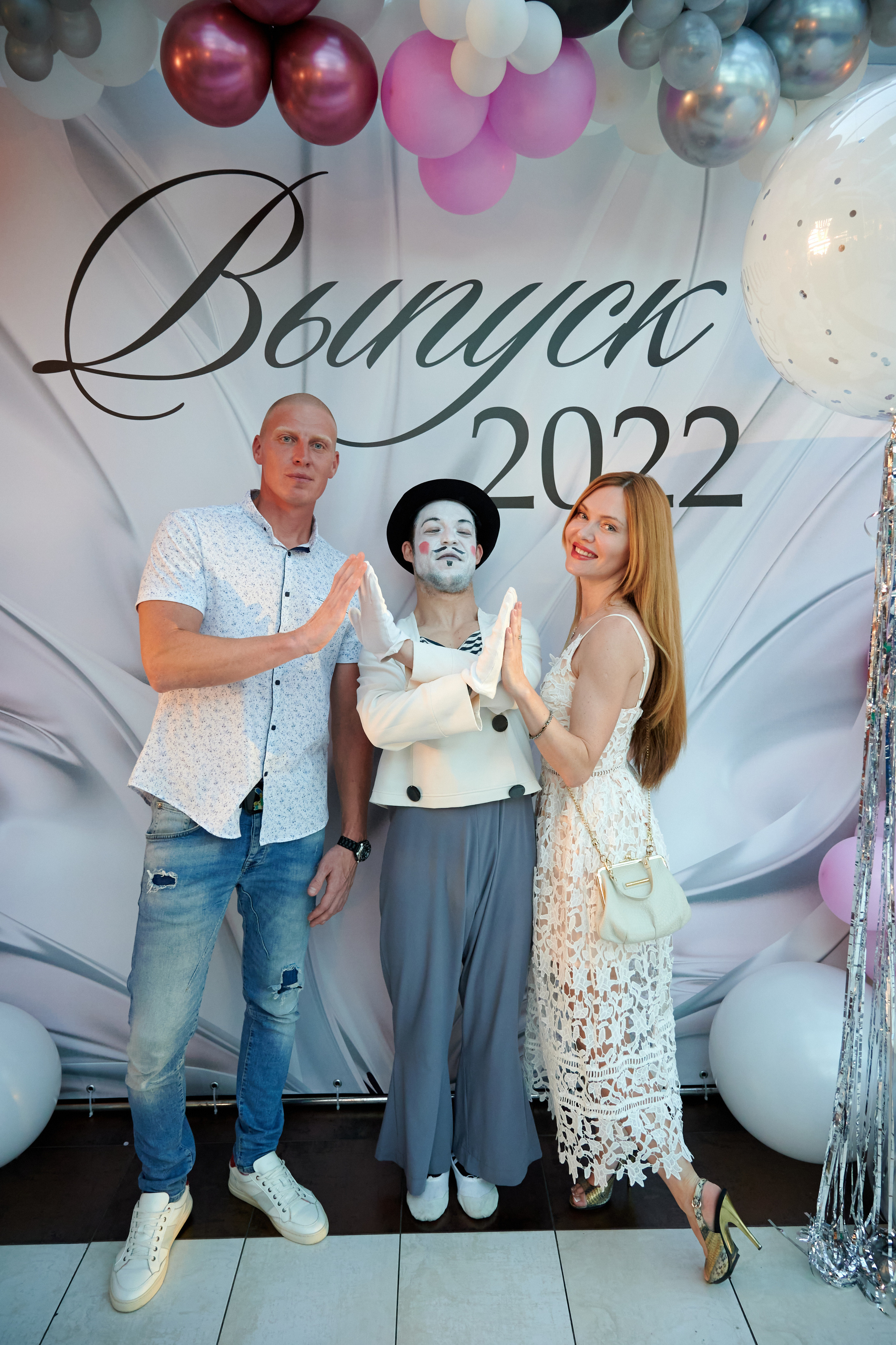 Выпускной 124 школы + video. Профессиональный репортажный фотограф в Самаре Никита Королев