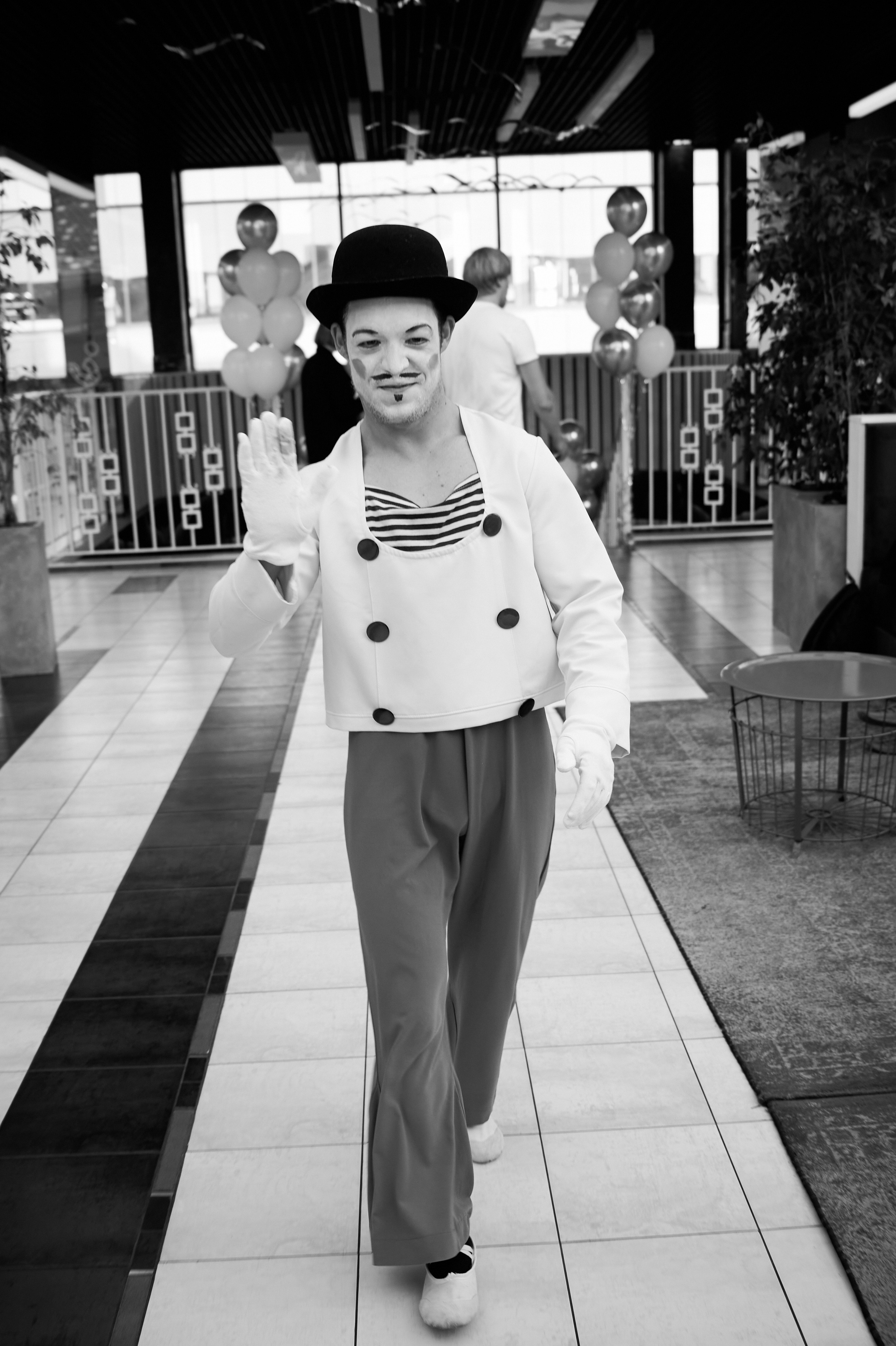 Выпускной 124 школы + video. Профессиональный репортажный фотограф в Самаре Никита Королев