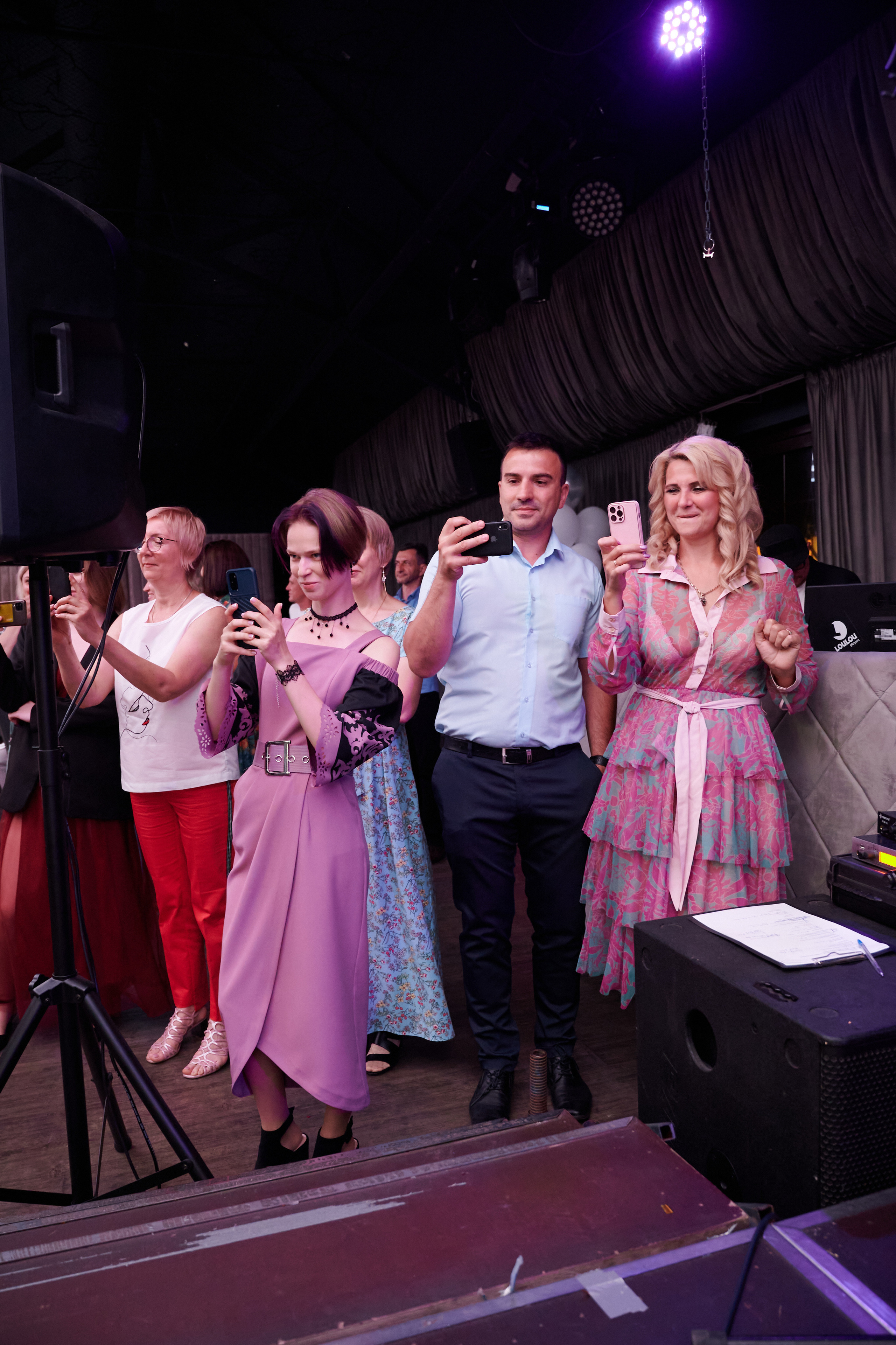 Выпускной 124 школы + video. Профессиональный репортажный фотограф в Самаре Никита Королев