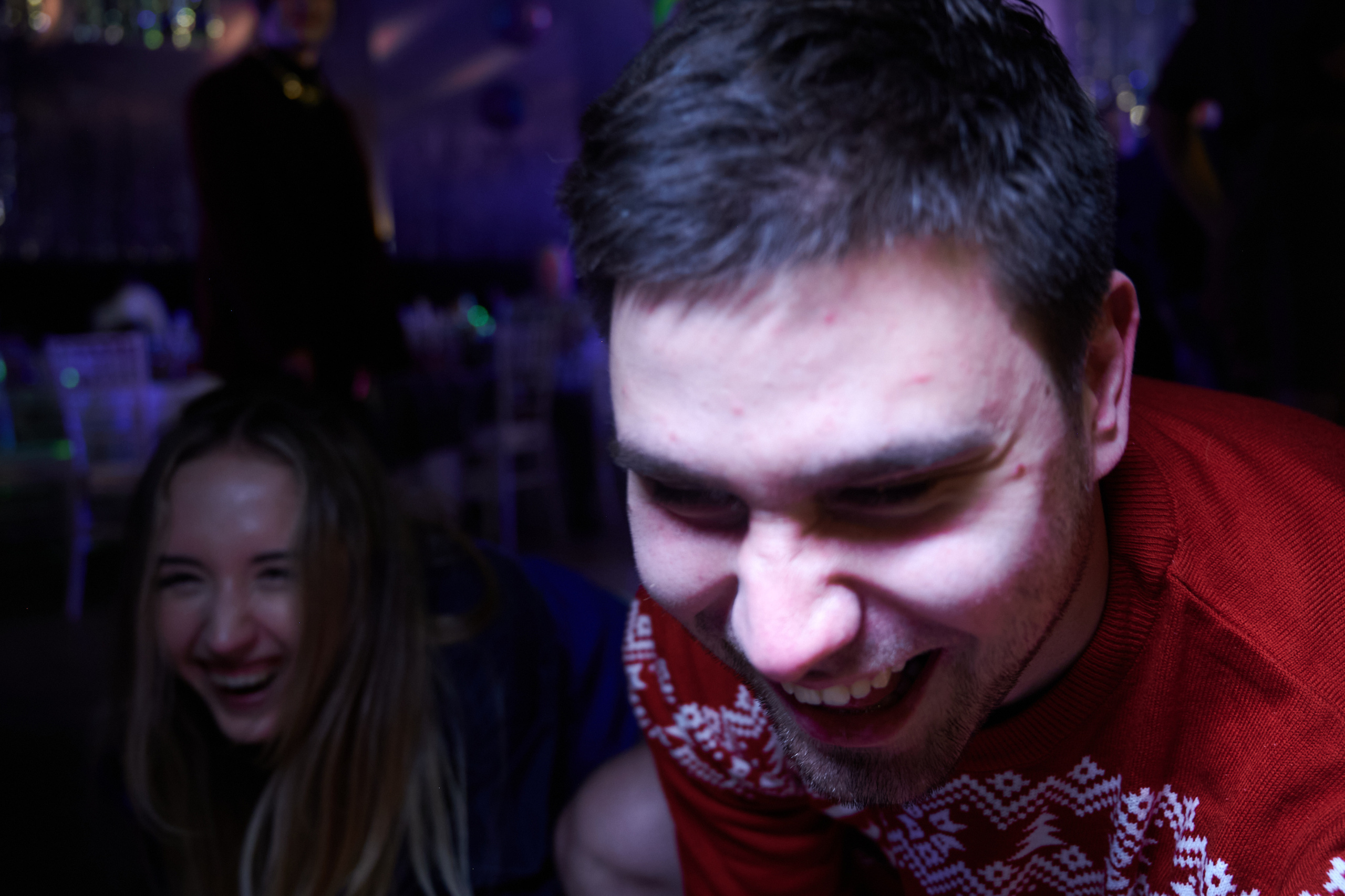 Новый год в стиле 90 х + video. Профессиональный репортажный фотограф в Самаре Никита Королев