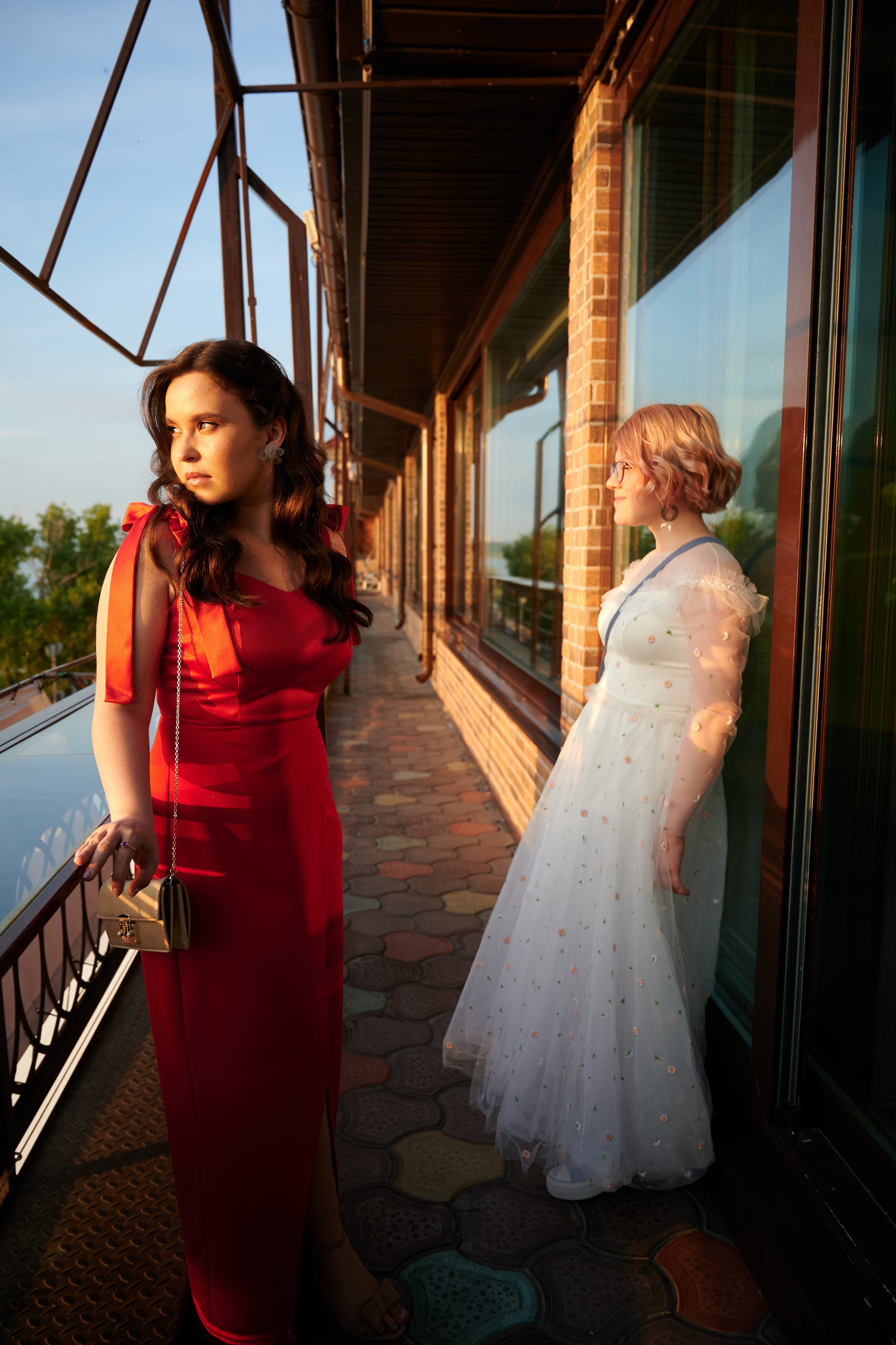 Выпускной 124 школы + video. Профессиональный репортажный фотограф в Самаре Никита Королев