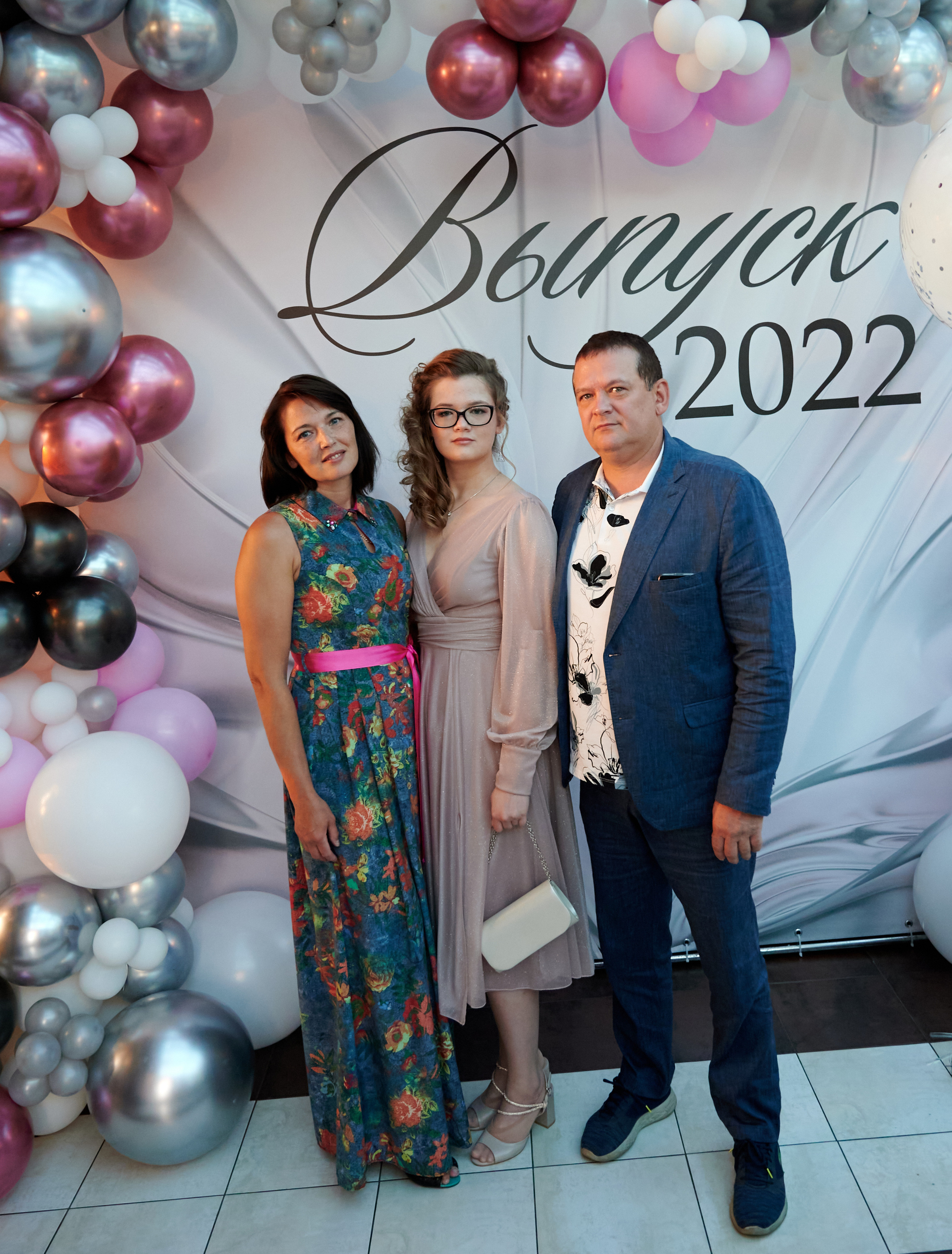 Выпускной 124 школы + video. Профессиональный репортажный фотограф в Самаре Никита Королев