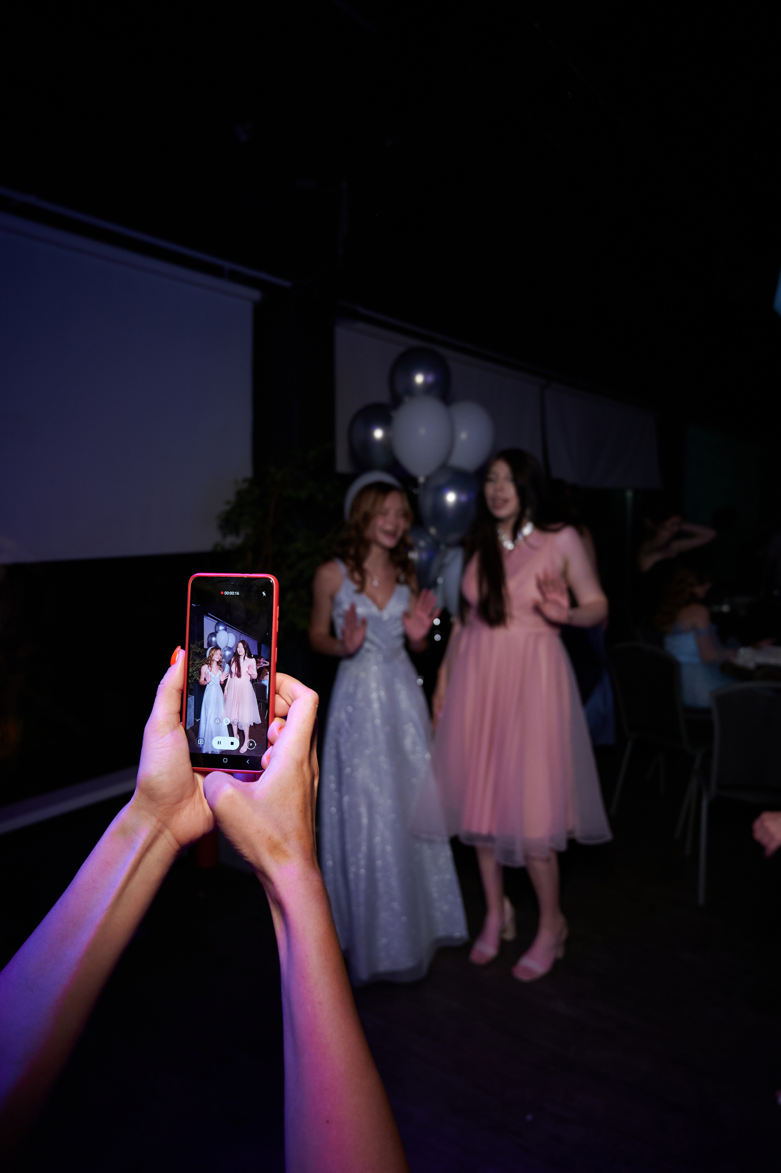 Выпускной 124 школы + video. Профессиональный репортажный фотограф в Самаре Никита Королев