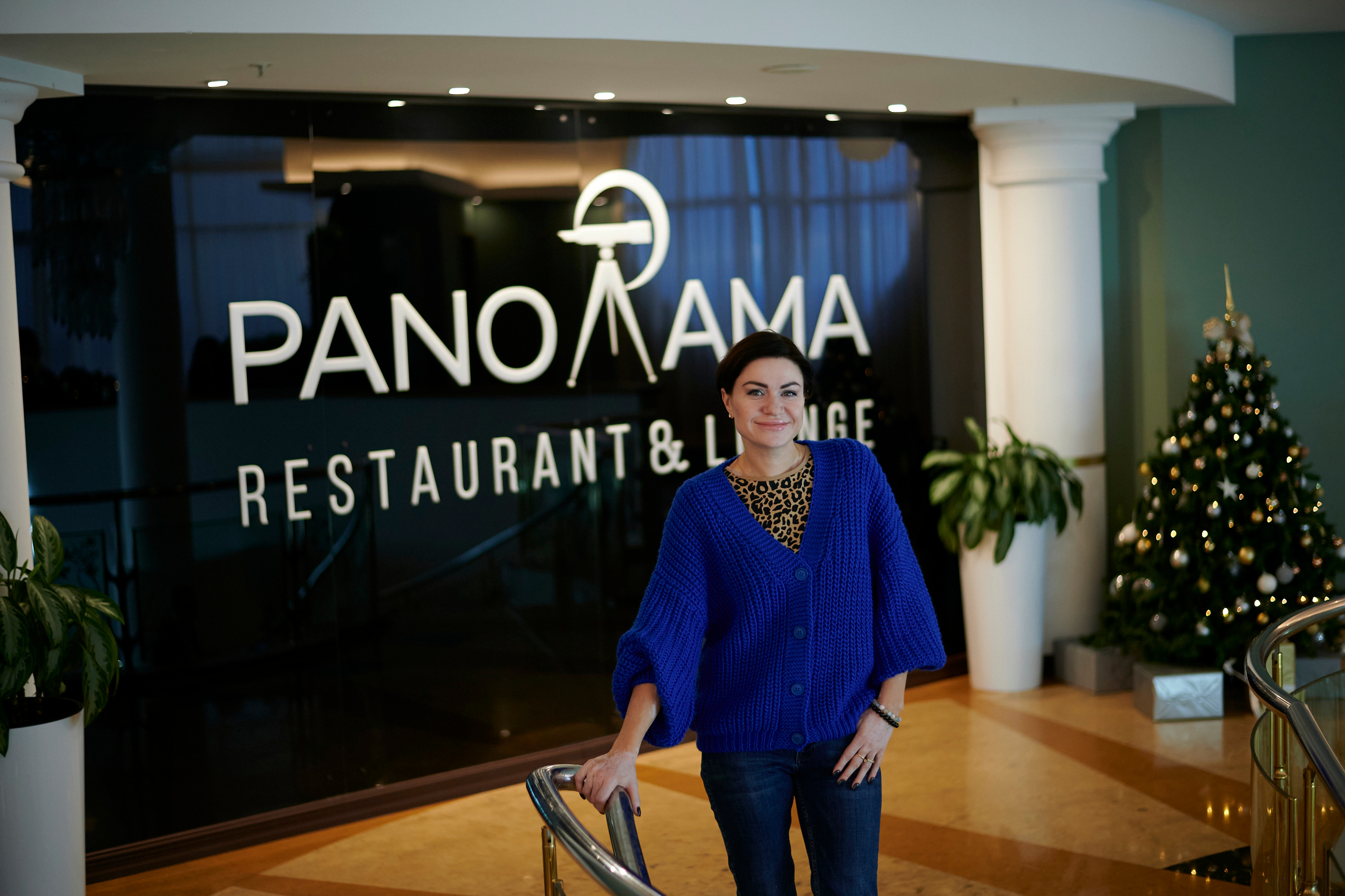 Restaurant «Panorama» + video. Профессиональный репортажный фотограф в Самаре Никита Королев