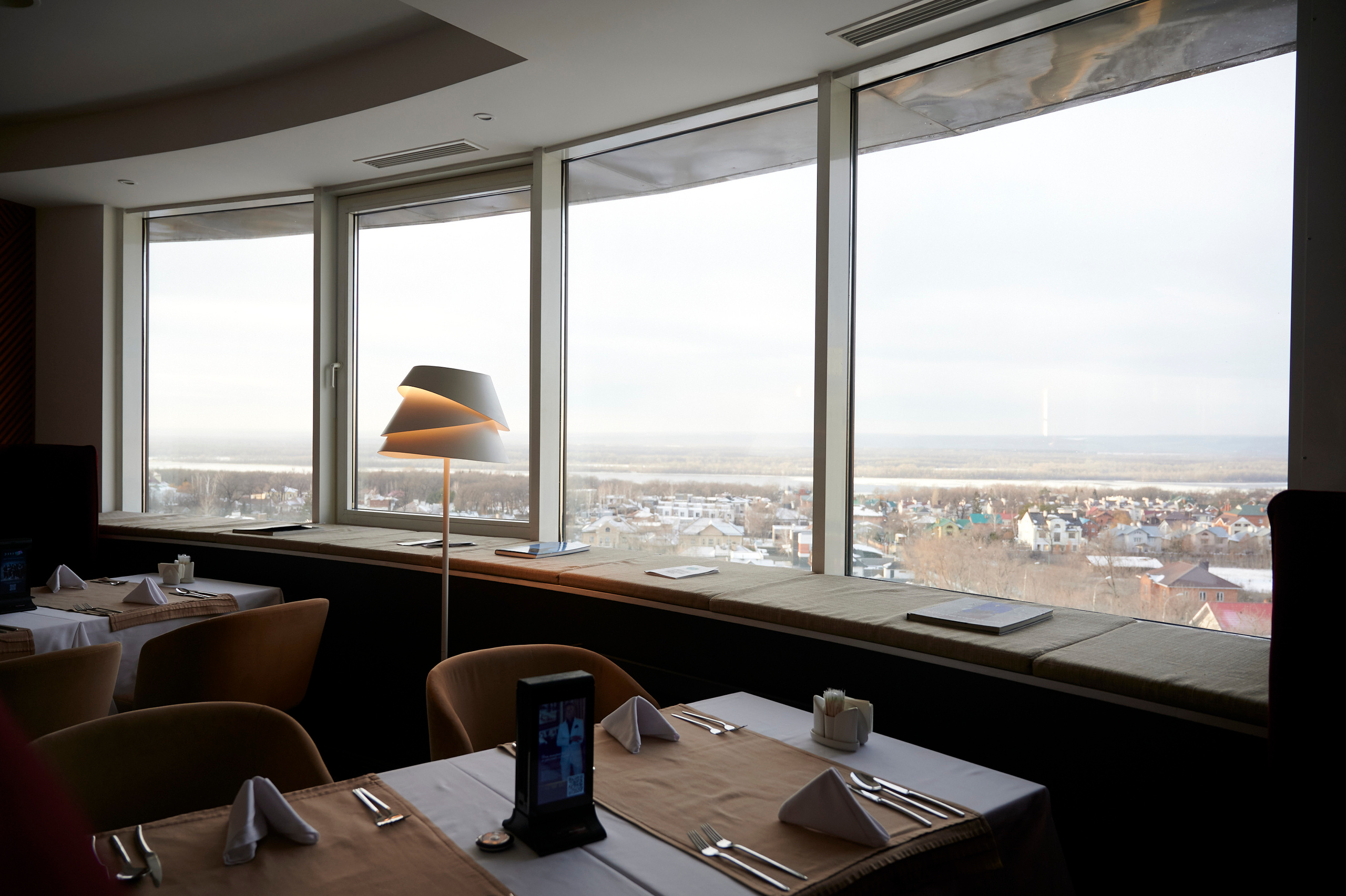 Restaurant «Panorama» + video. Профессиональный репортажный фотограф в Самаре Никита Королев