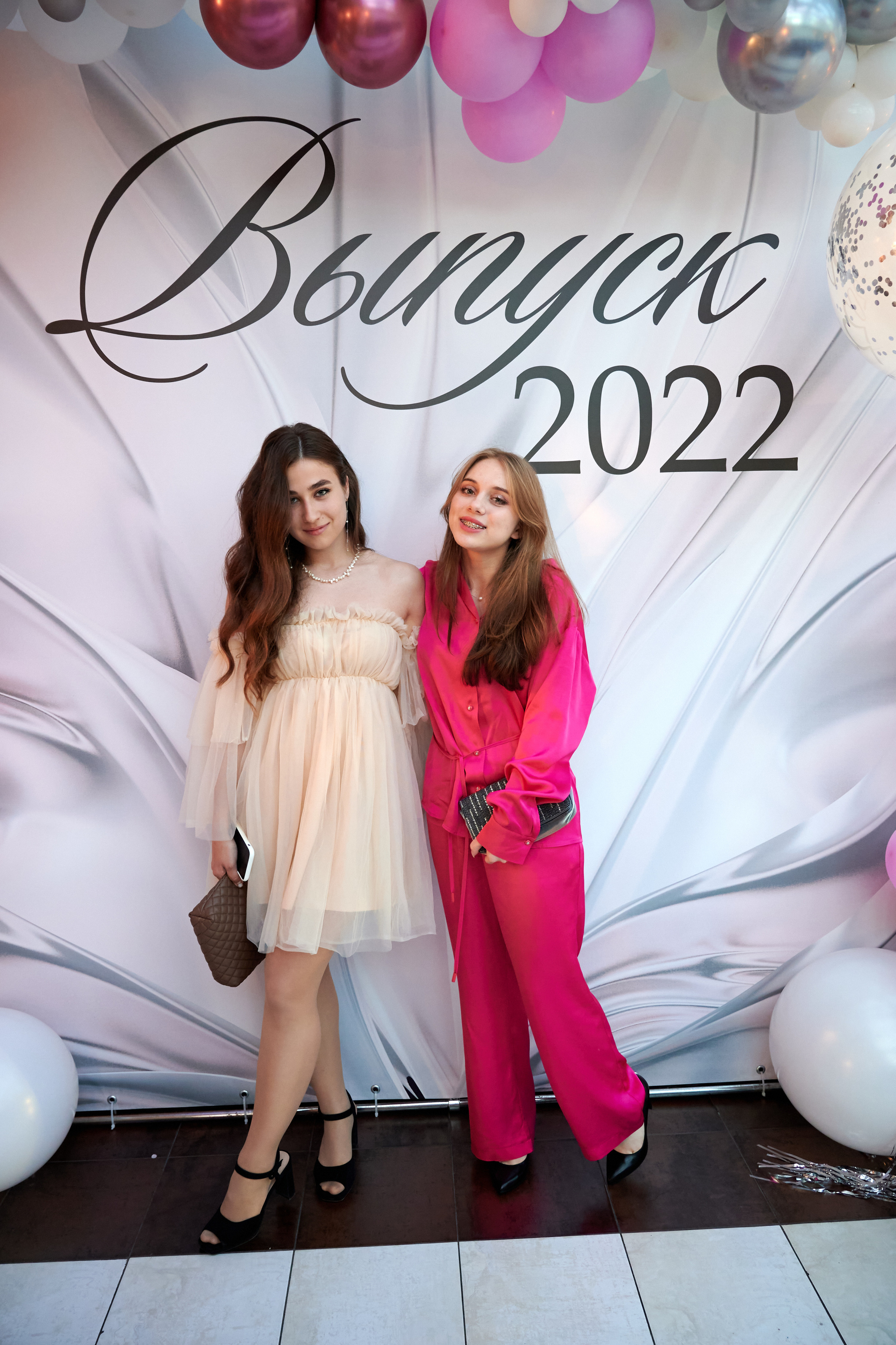 Выпускной 124 школы + video. Профессиональный репортажный фотограф в Самаре Никита Королев