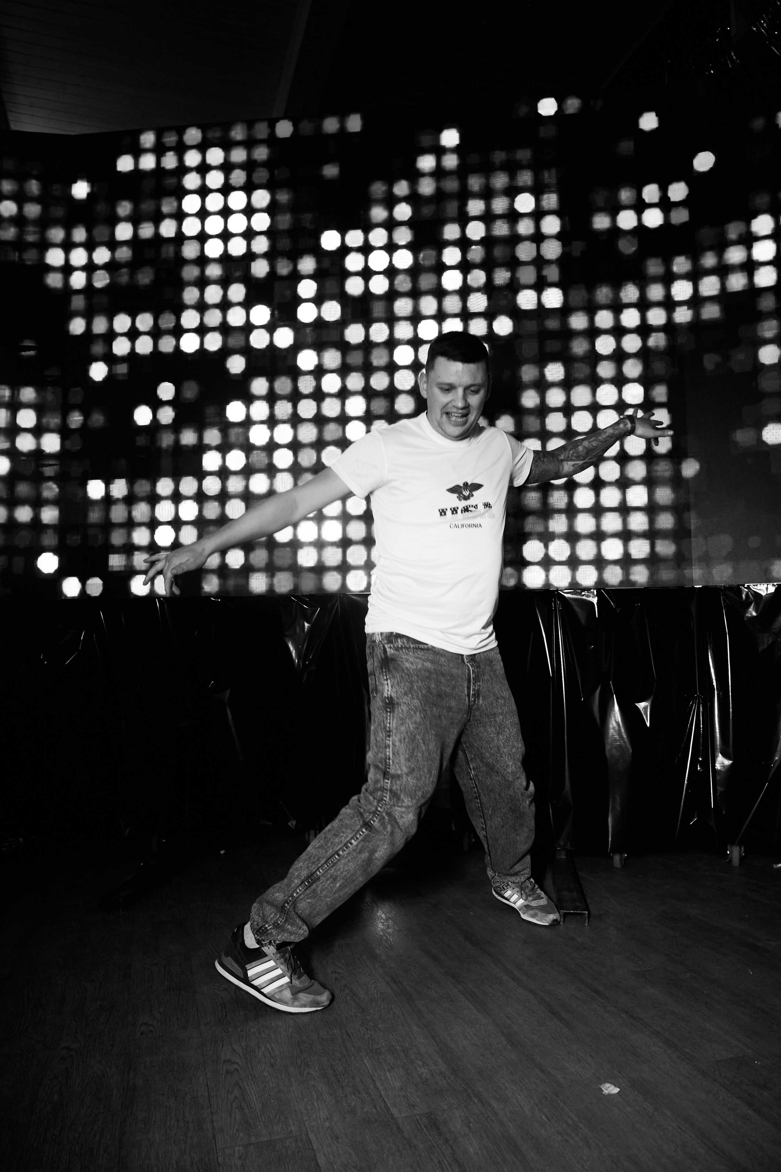 Новый год в стиле 90 х + video. Профессиональный репортажный фотограф в Самаре Никита Королев