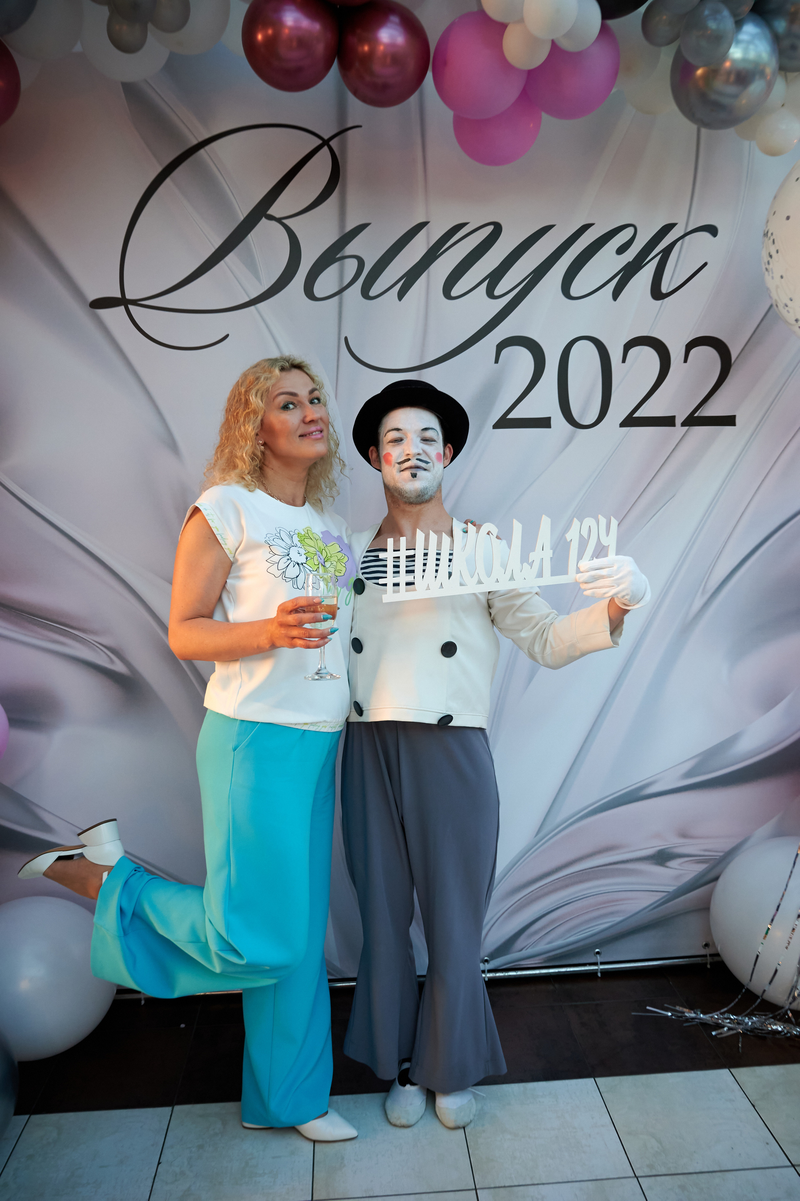 Выпускной 124 школы + video. Профессиональный репортажный фотограф в Самаре Никита Королев