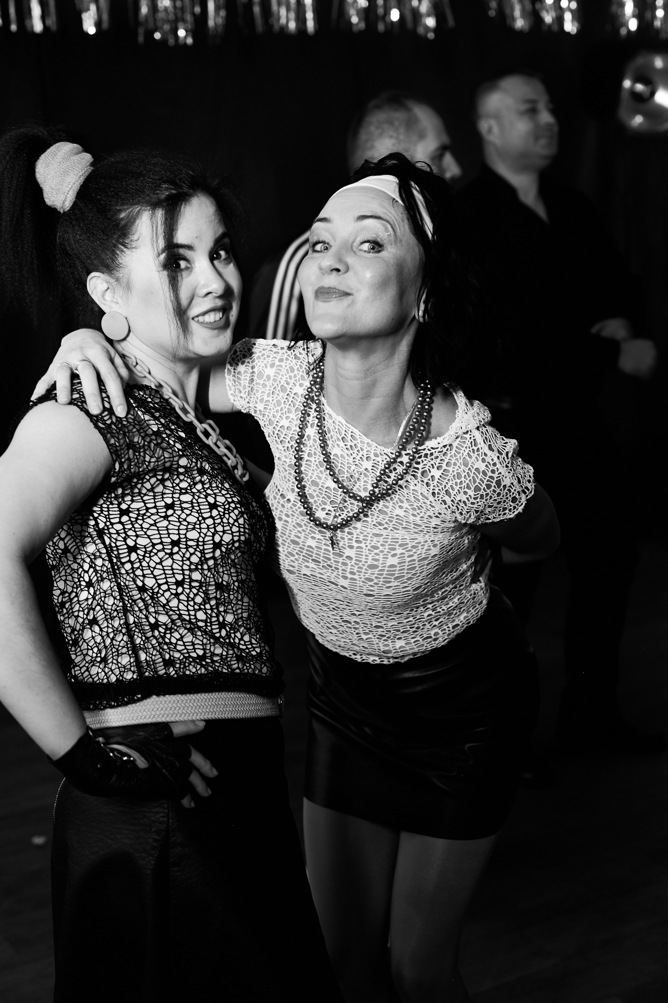 Новый год в стиле 90 х + video. Профессиональный репортажный фотограф в Самаре Никита Королев