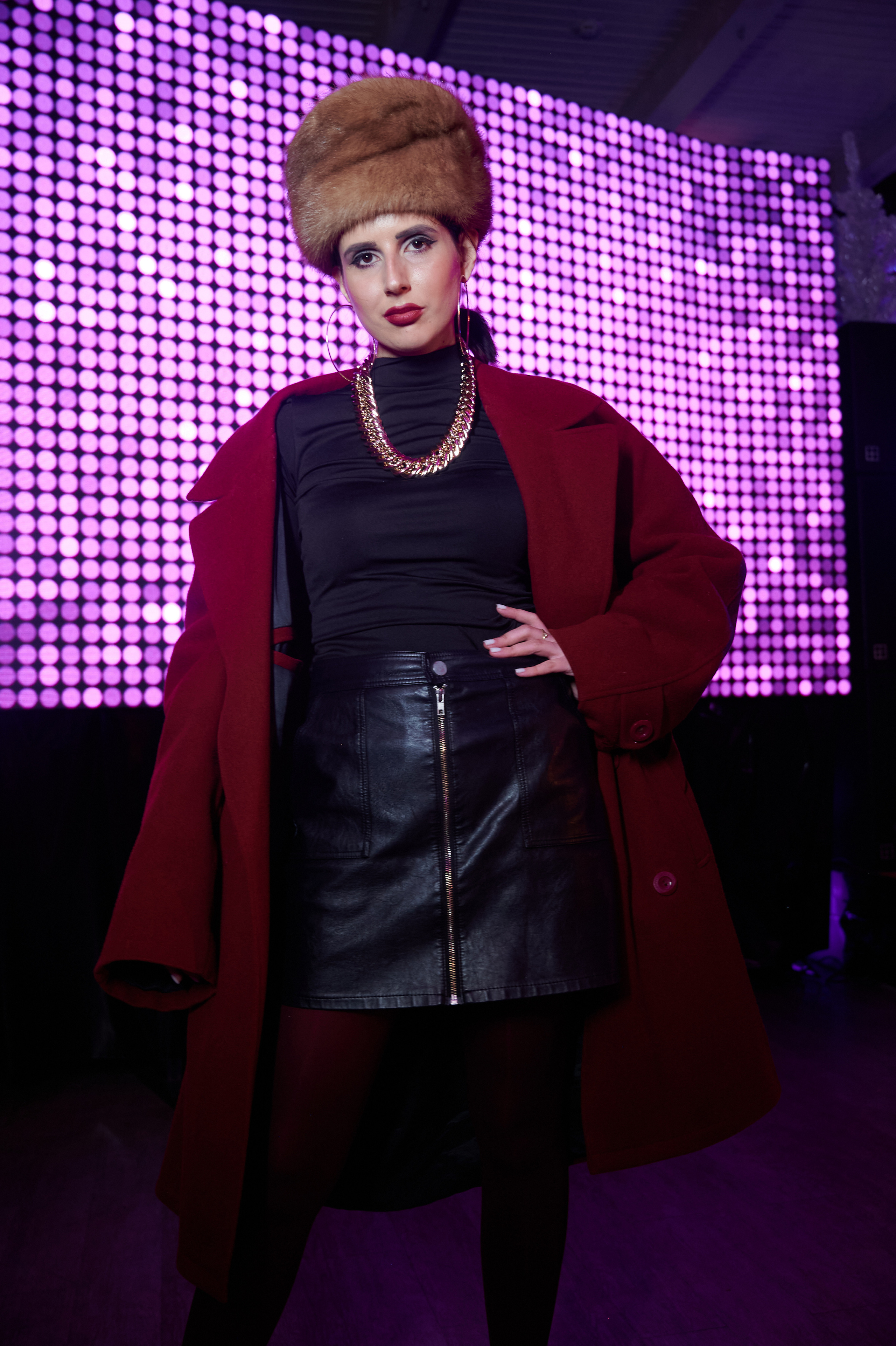 Новый год в стиле 90 х + video. Профессиональный репортажный фотограф в Самаре Никита Королев