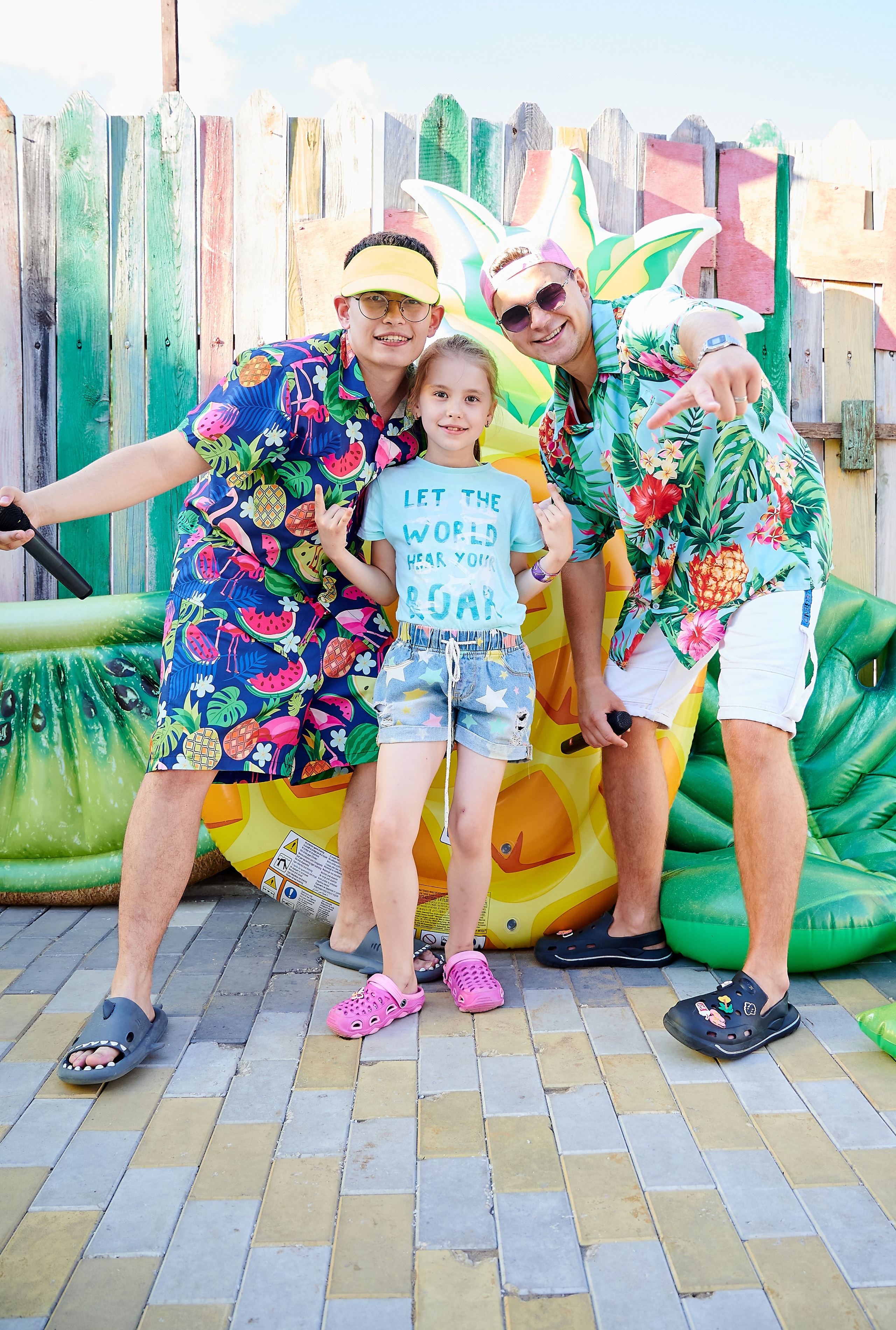 День Рождения в Анимашках. Профессиональный репортажный фотограф в Самаре Никита Королев