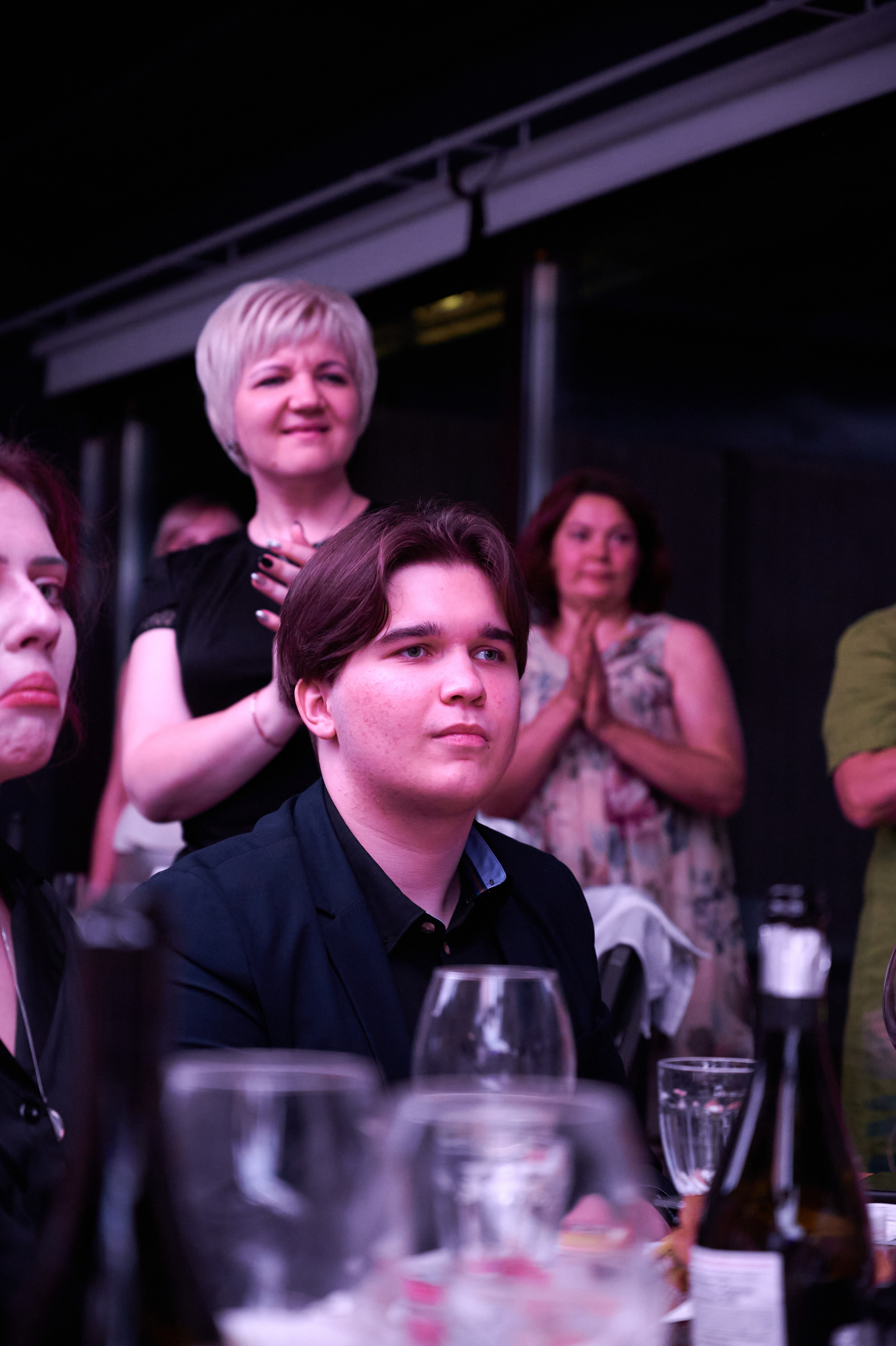 Выпускной 124 школы + video. Профессиональный репортажный фотограф в Самаре Никита Королев